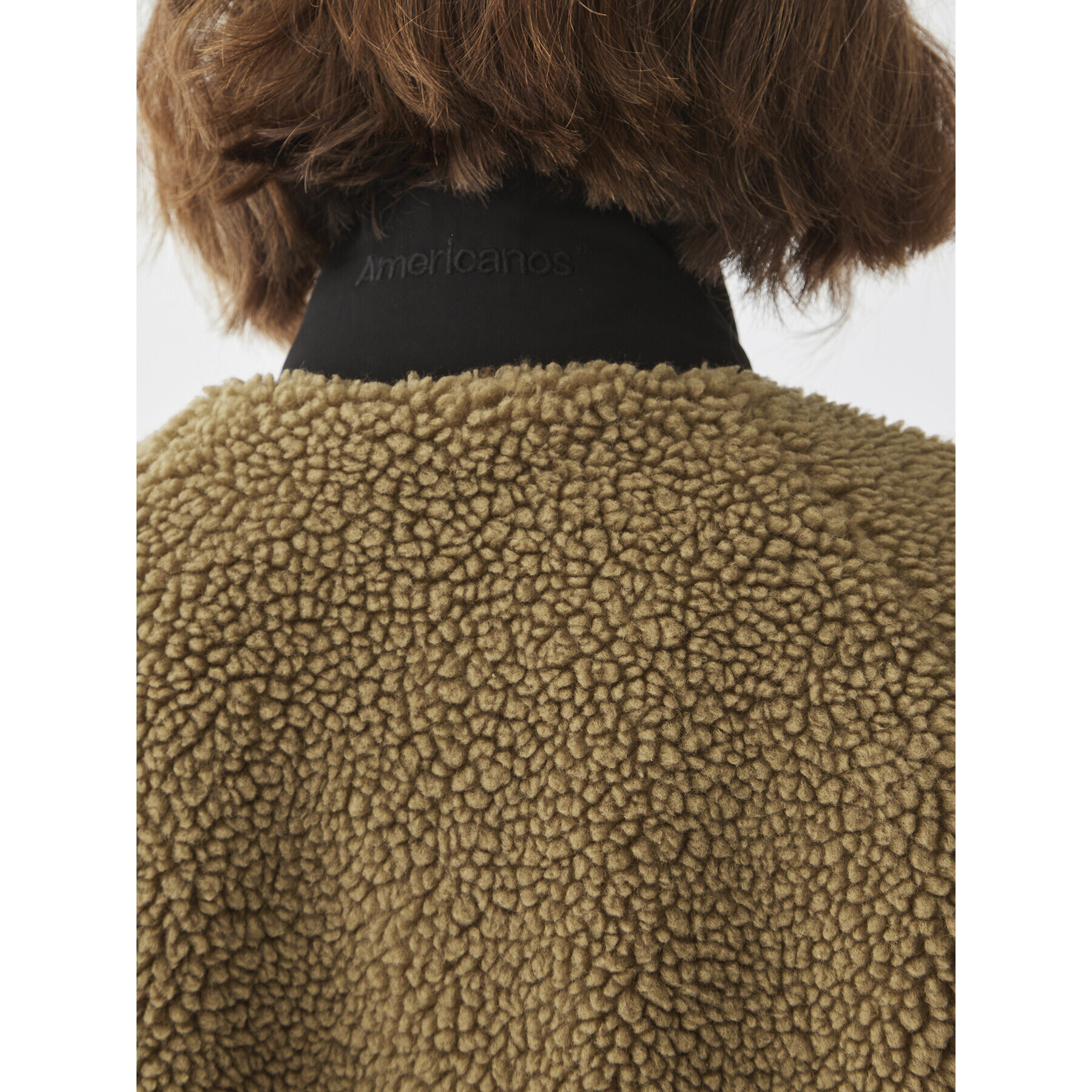 Americanos Кожух Manitoba Кафяв Relaxed Fit - Pepit.bg