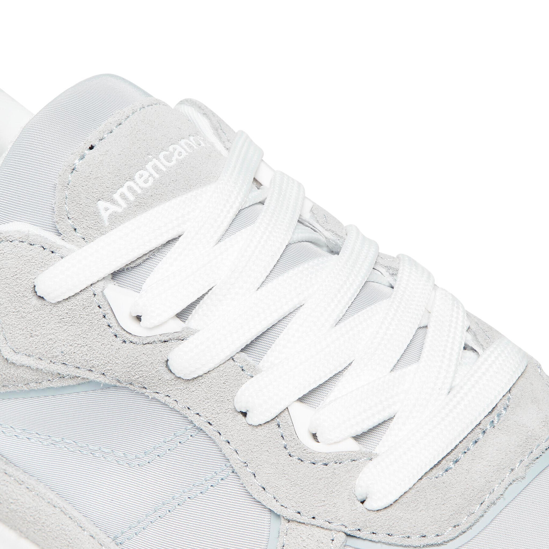 Americanos Сникърси WP-SS22W-T0002 Сив - Pepit.bg
