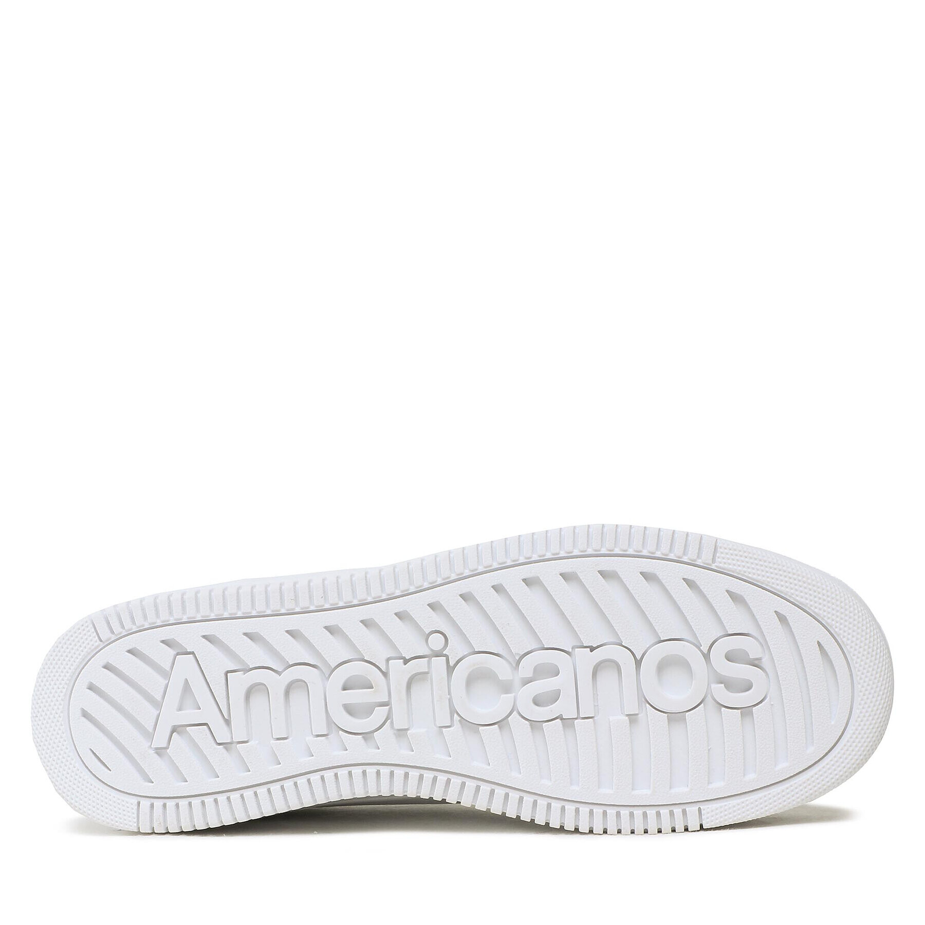 Americanos Сникърси WPRS-2021W10192 Бял - Pepit.bg