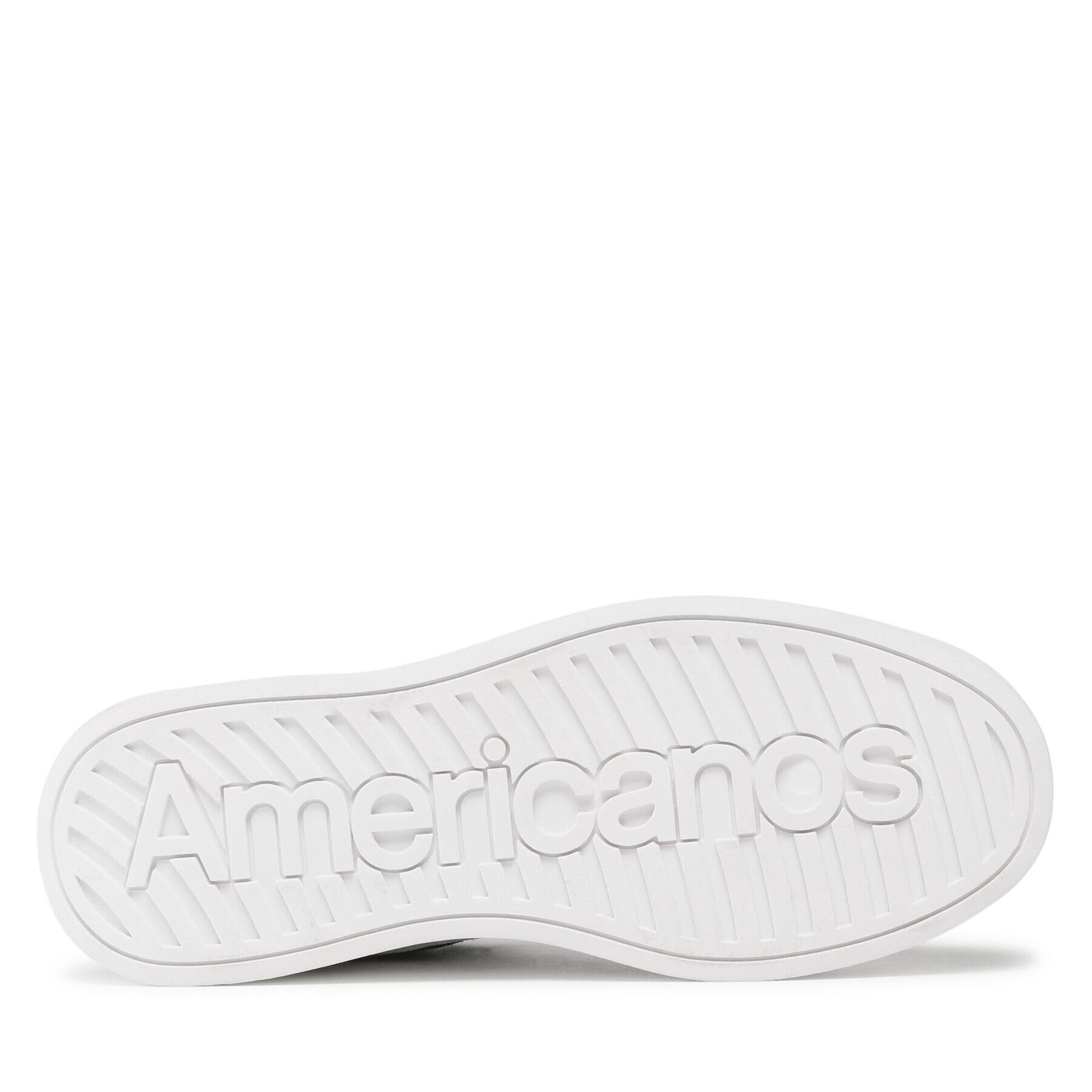 Americanos Сникърси WPRS-2021W12031 Бял - Pepit.bg