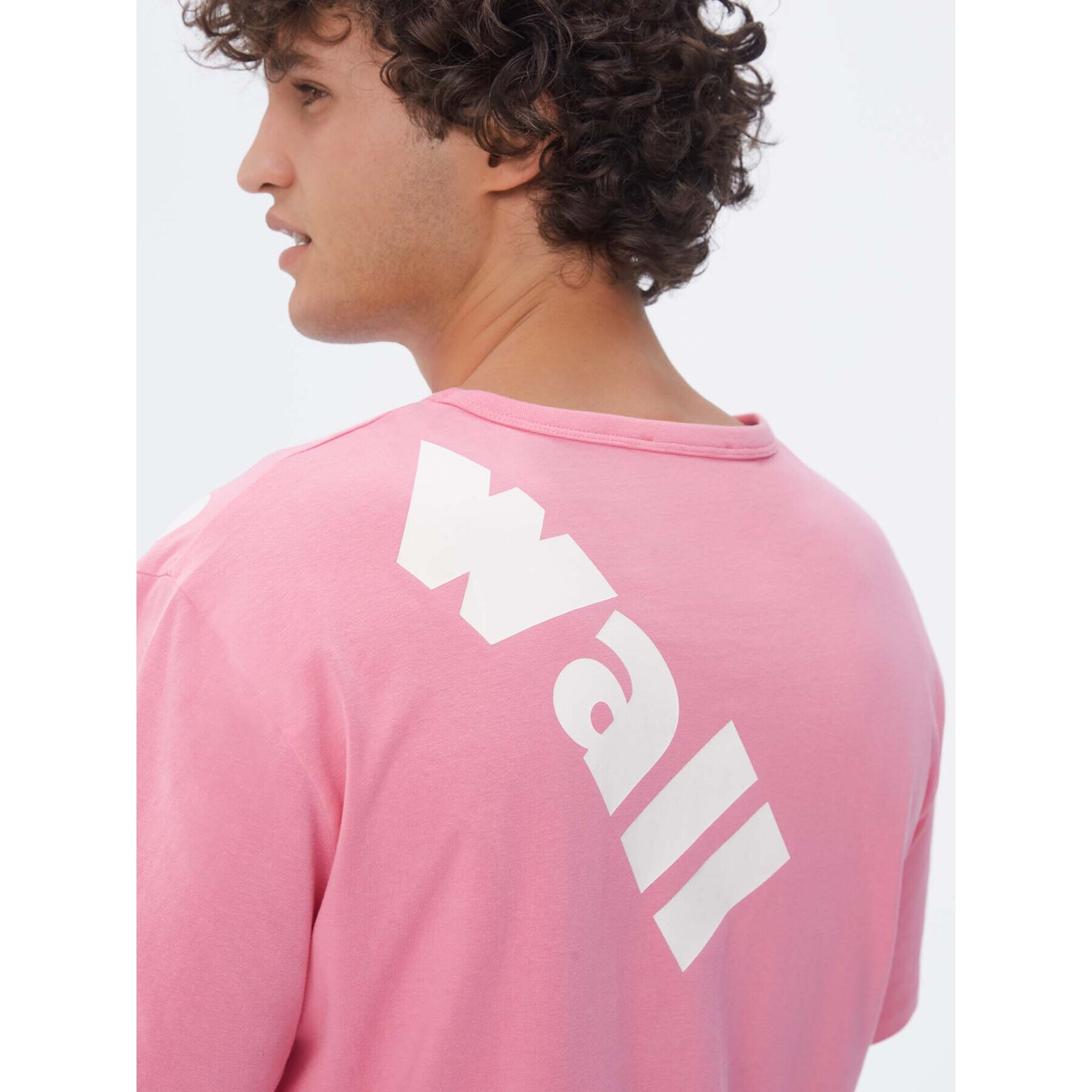 Americanos Тишърт Unisex Fargo Бежов Relaxed Fit - Pepit.bg