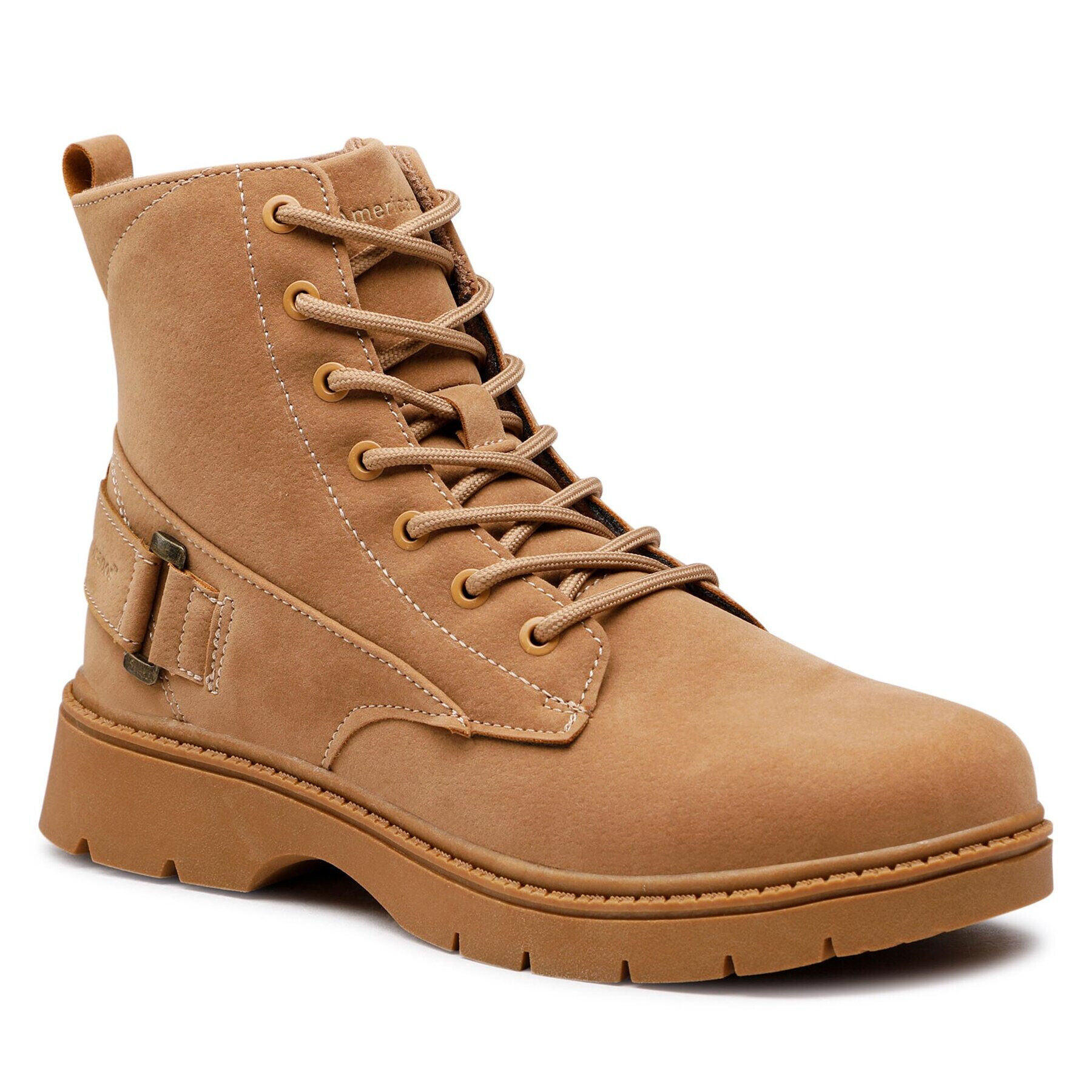 Americanos Туристически oбувки WP07-11743-01 Кафяв - Pepit.bg
