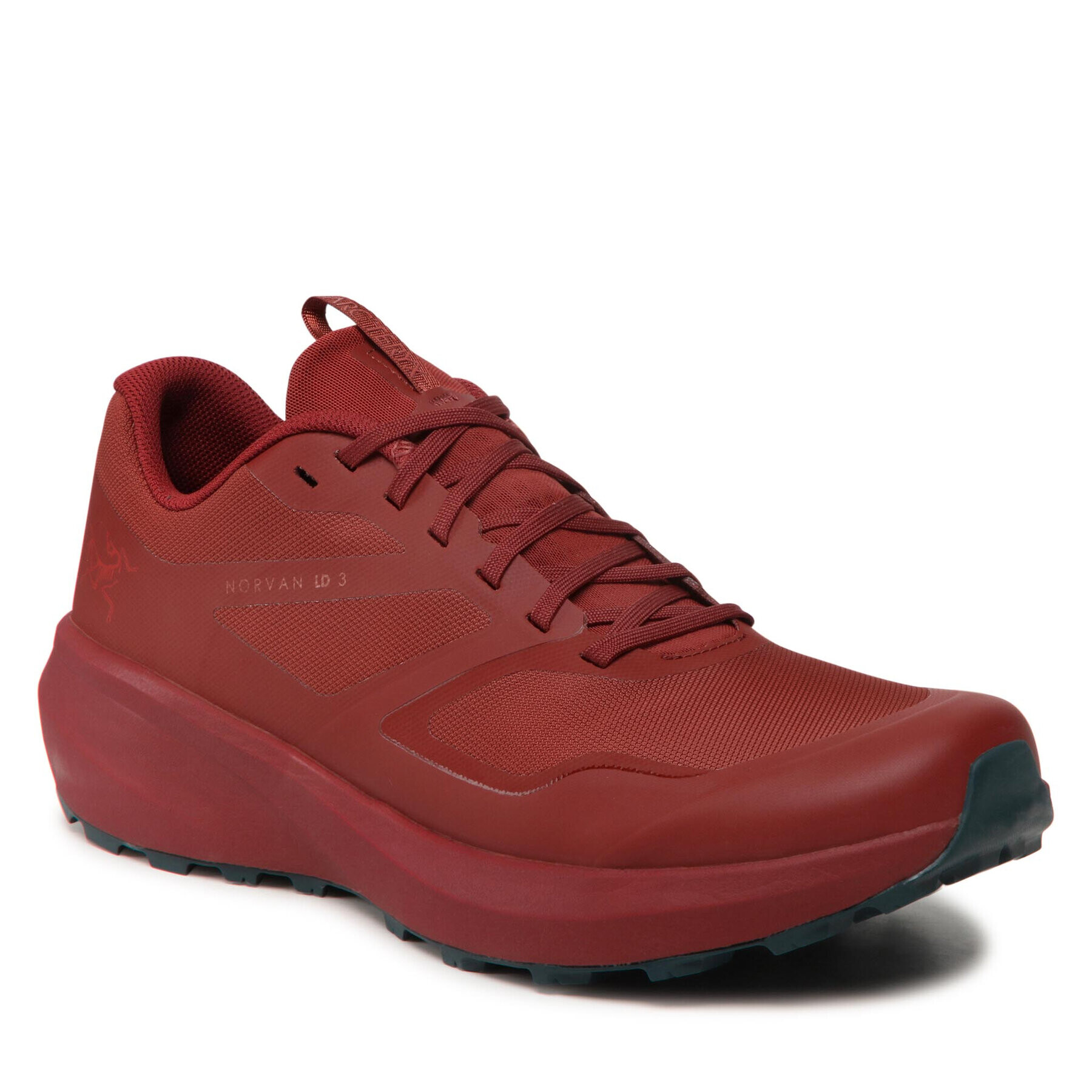 Arc'teryx Обувки Norvan Ld 3 M 0077245-497354 G0 Бордо - Pepit.bg