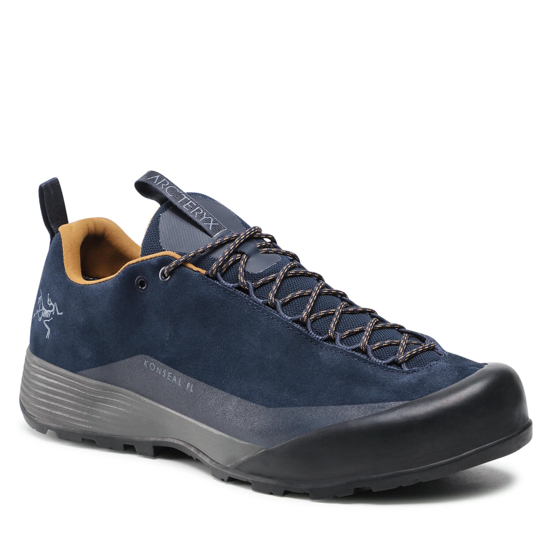 Arc'teryx Туристически Konseal Fl 2 Leather Gtx M GORE-TEX 075950-474174 G0 Тъмносин - Pepit.bg