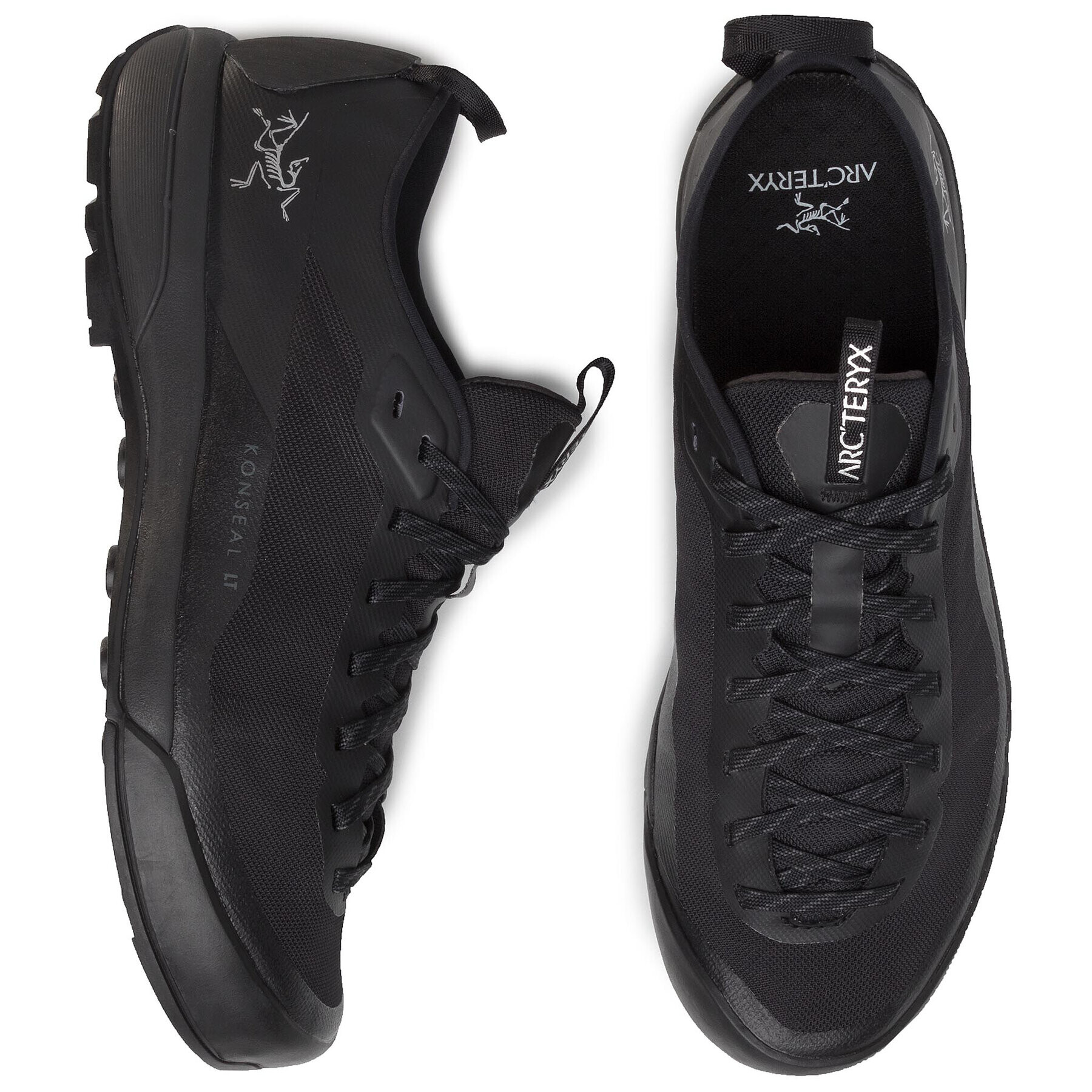 Arc'teryx Туристически Konseal Lt M 072976-439492 G0 Черен - Pepit.bg