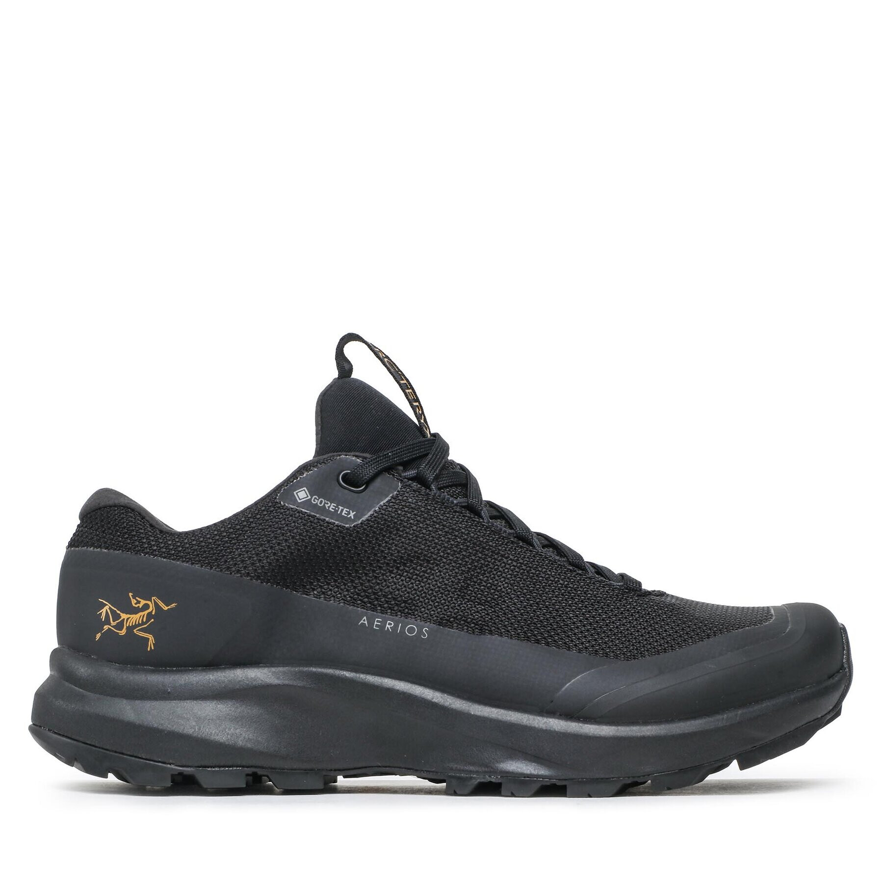 Arc'teryx Туристически Aerios FL 2 GTX Черен - Pepit.bg