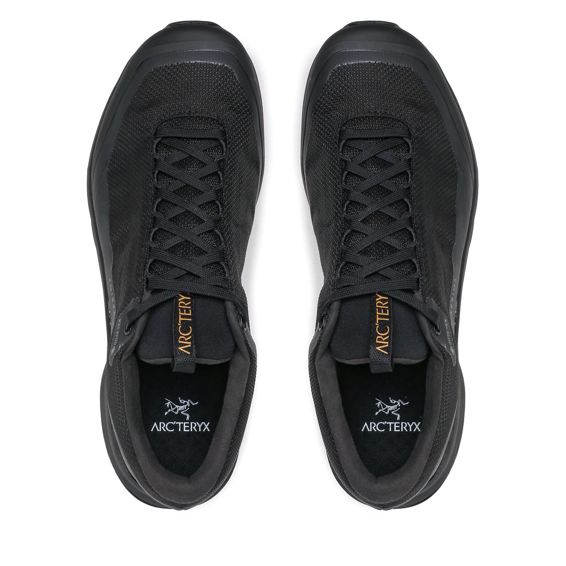 Arc'teryx Туристически AERIOS FL 2 GTX M 001704 Черен - Pepit.bg