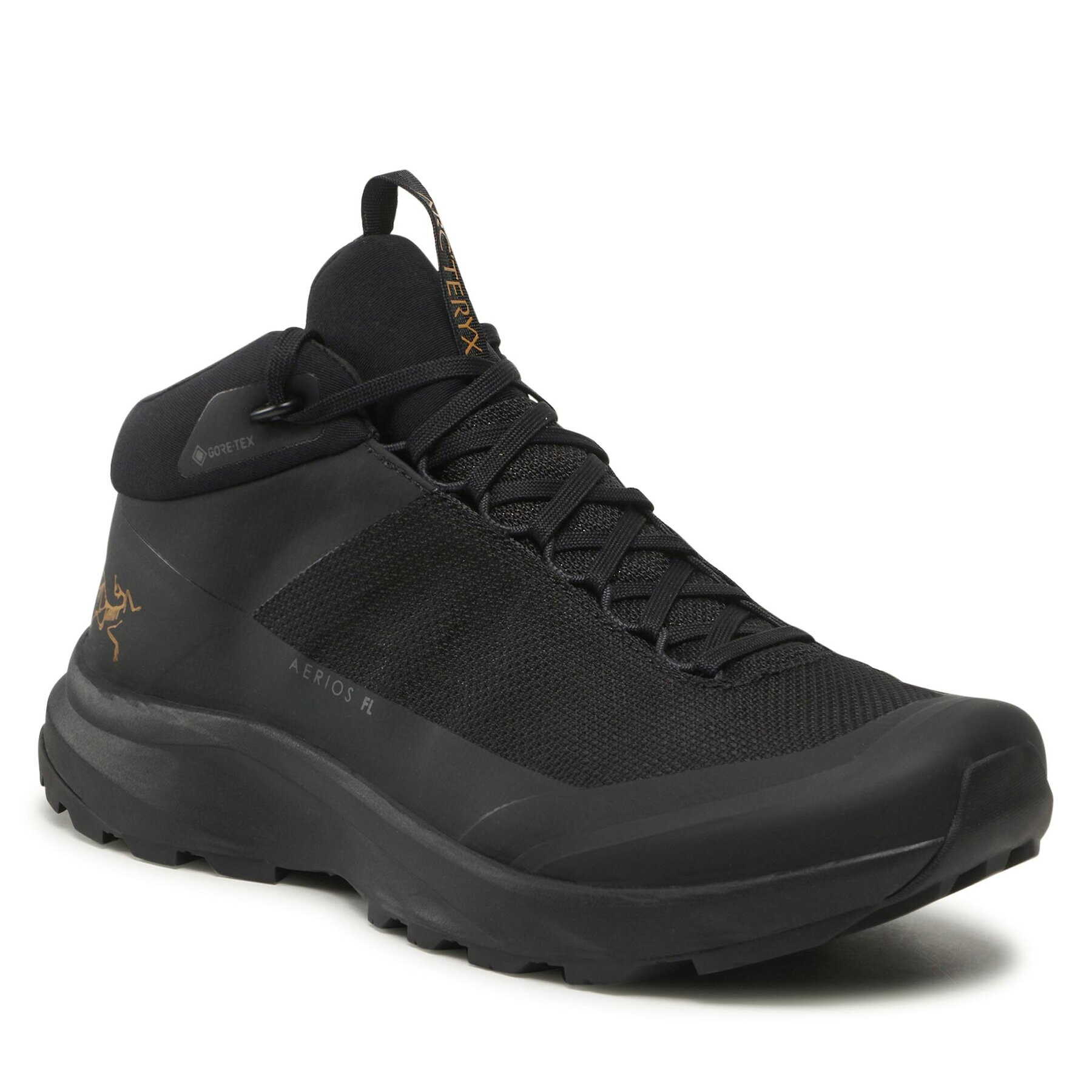 Arc'teryx Туристически AERIOS FL 2 MID GTX M 29400 Черен - Pepit.bg