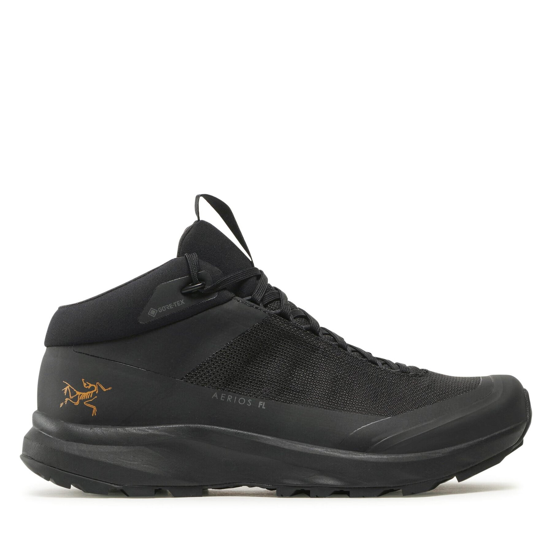 Arc'teryx Туристически AERIOS FL 2 MID GTX M 29400 Черен - Pepit.bg