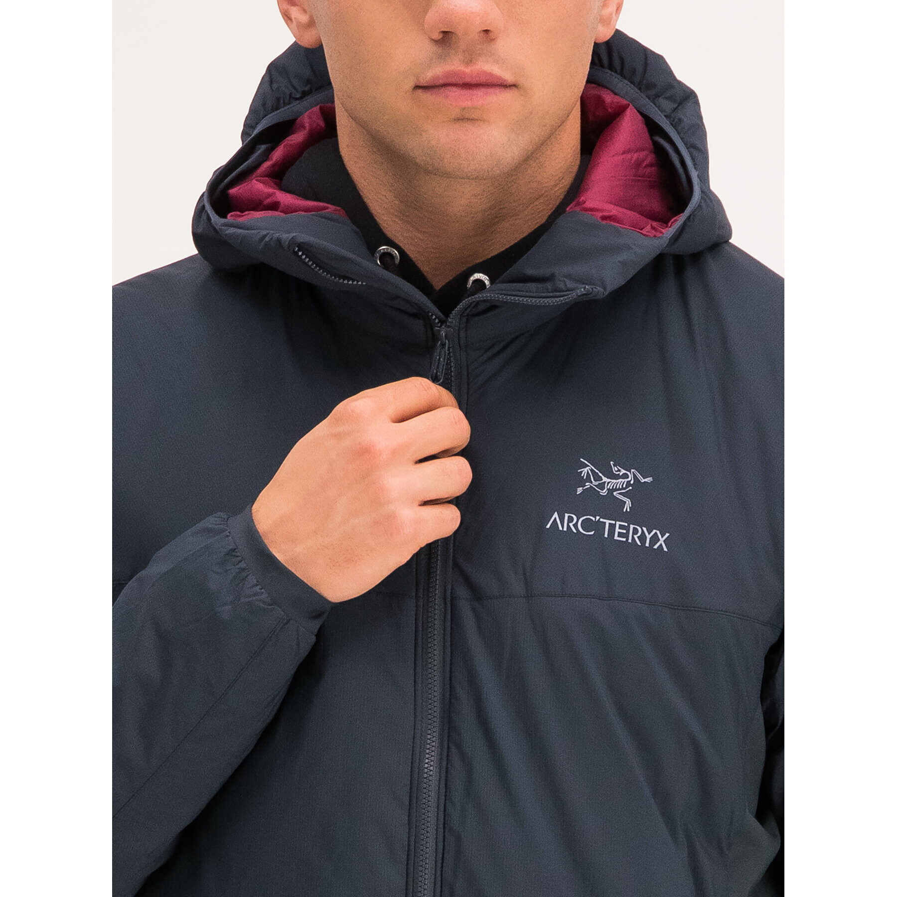 Arc'teryx Зимно яке Atom 24477 Тъмносин Regular Fit - Pepit.bg