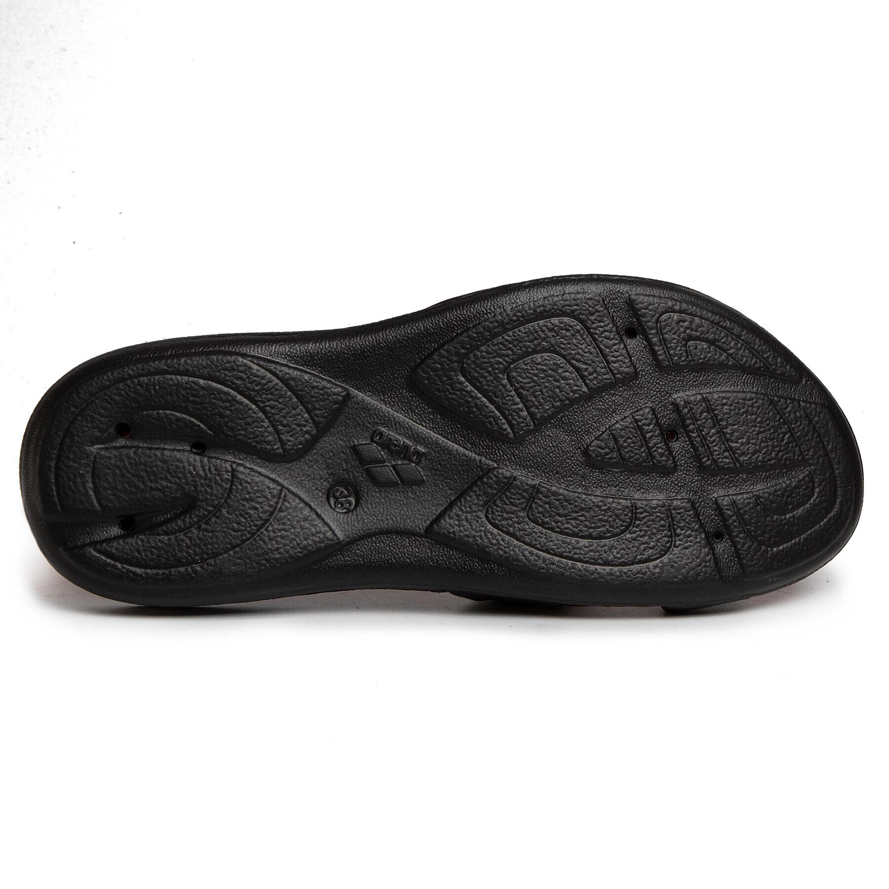 Arena Чехли Athena Woman Hook 80680 509 Черен - Pepit.bg