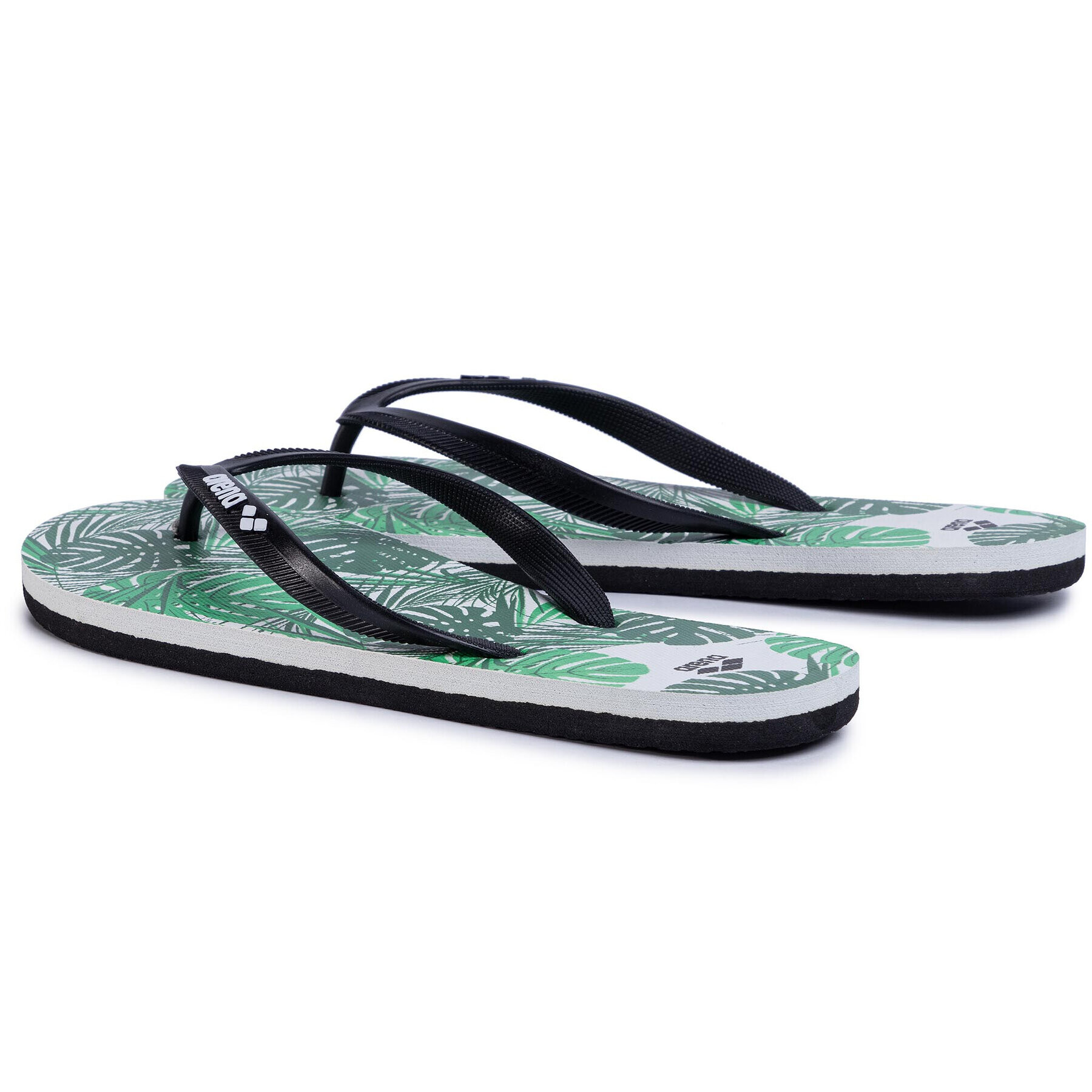 Arena Джапанки Beach Flip Flop Fun Polybag 001997 100 Черен - Pepit.bg