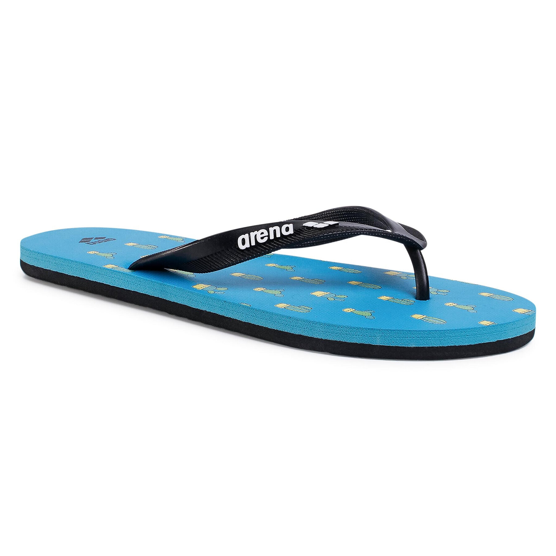 Arena Джапанки Beach Flip Flop Fun Polybag 001997103 Черен - Pepit.bg