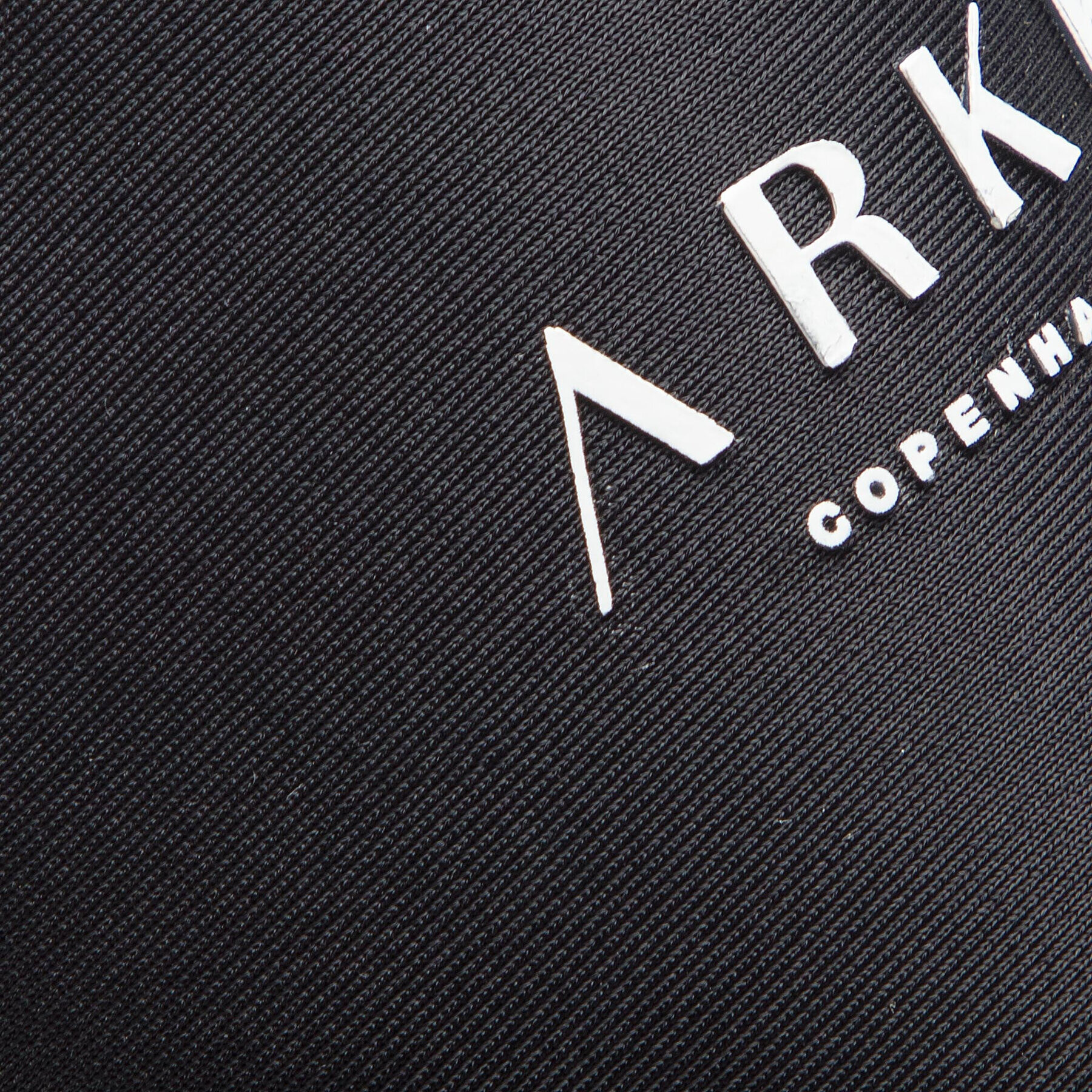 ARKK Copenhagen Сникърси Raven Mesh S-E15 IL1403-0099-M Черен - Pepit.bg