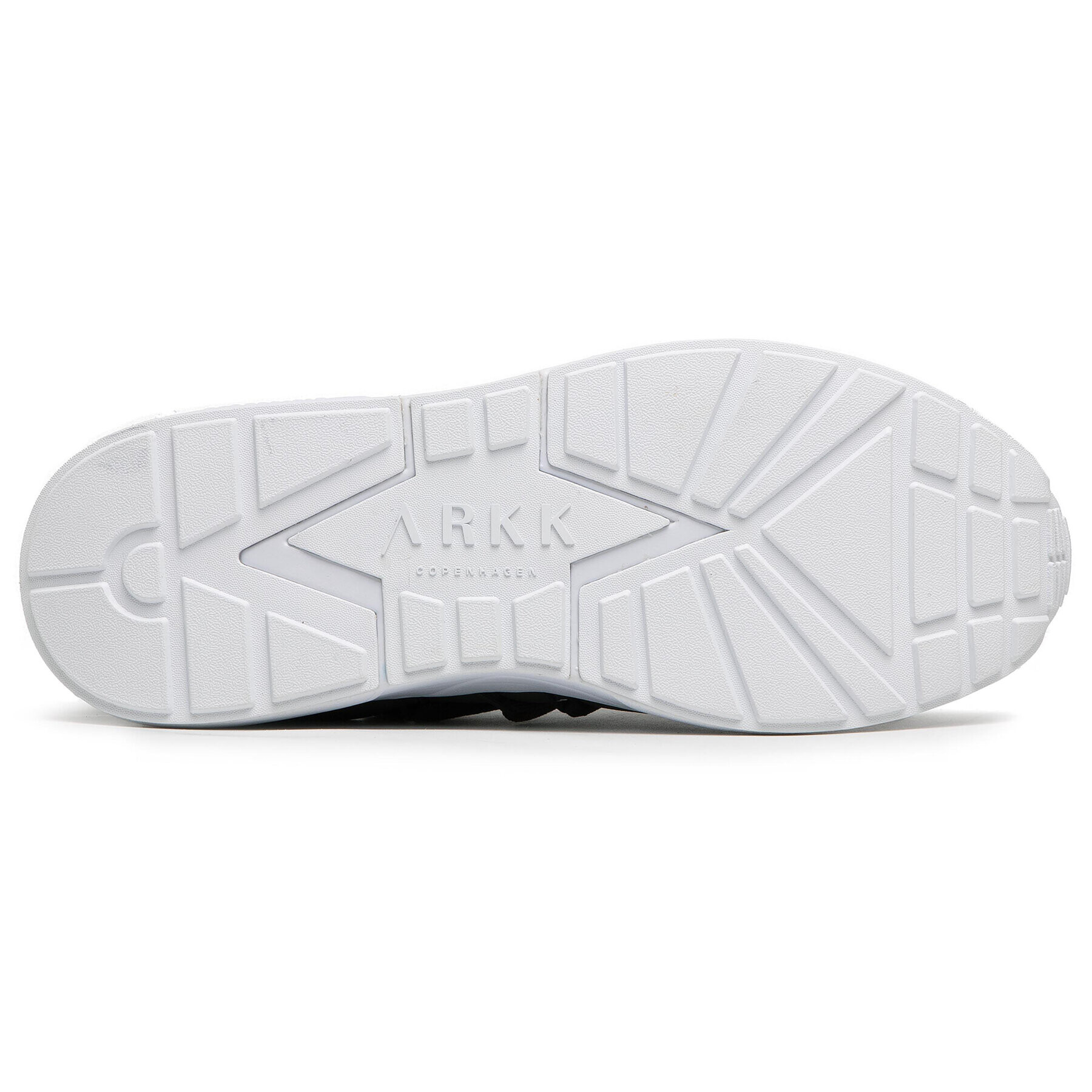 ARKK Copenhagen Сникърси Raven Mesh Pet S-E15 IL1406-2810-M Зелен - Pepit.bg