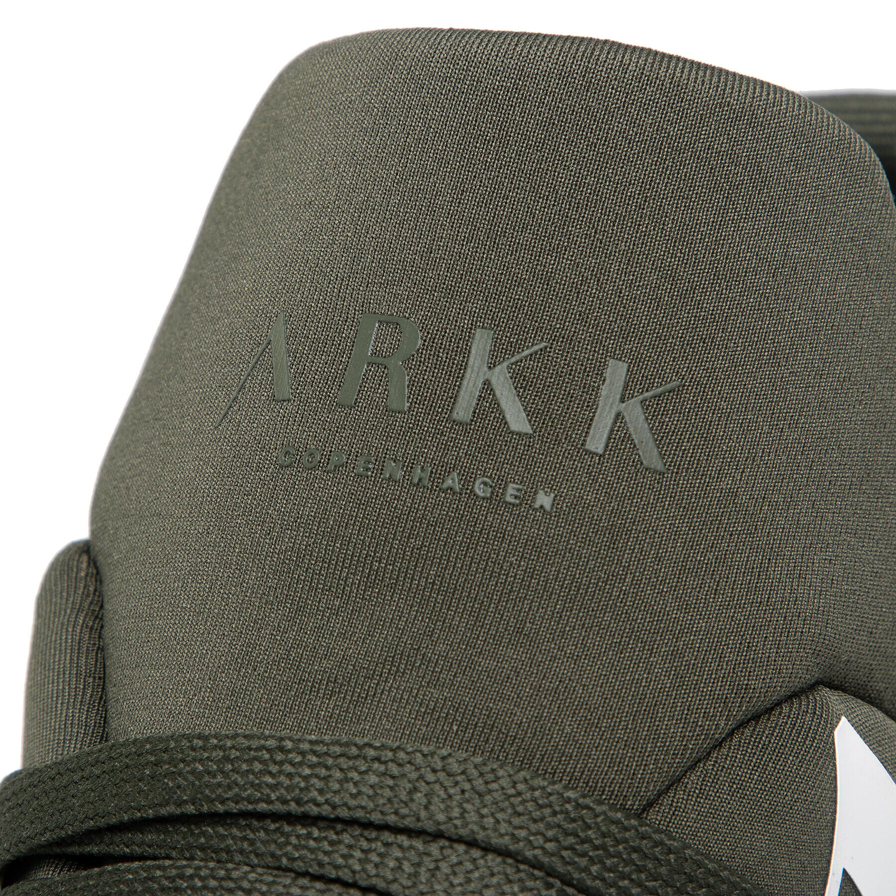 ARKK Copenhagen Сникърси Raven Mesh Pet S-E15 IL1406-2810-M Зелен - Pepit.bg
