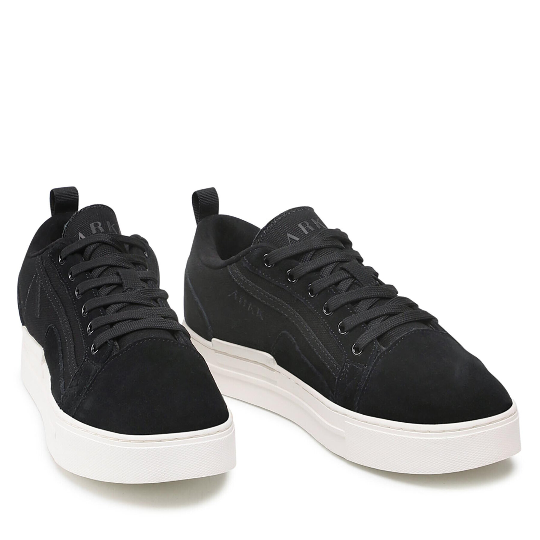 ARKK Copenhagen Сникърси Sommr CO6611-0099-M Черен - Pepit.bg