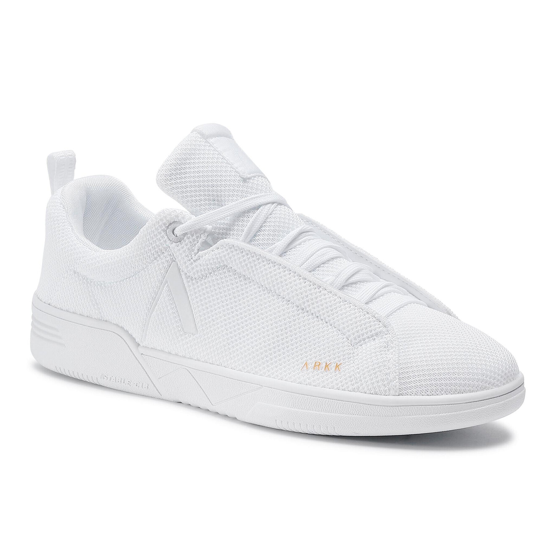 ARKK Copenhagen Сникърси Uniklass Fg S-C18 CO4606-0010-M Бял - Pepit.bg