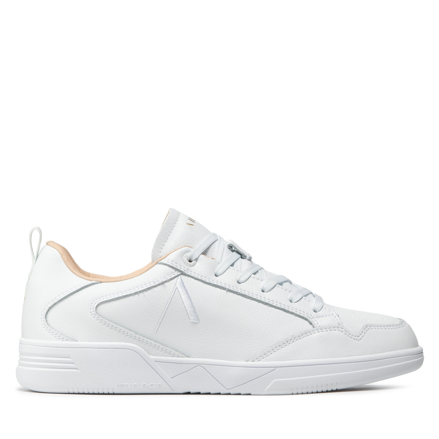 ARKK Copenhagen Сникърси Visuklass Leather CR5915-0010-M Бял - Pepit.bg