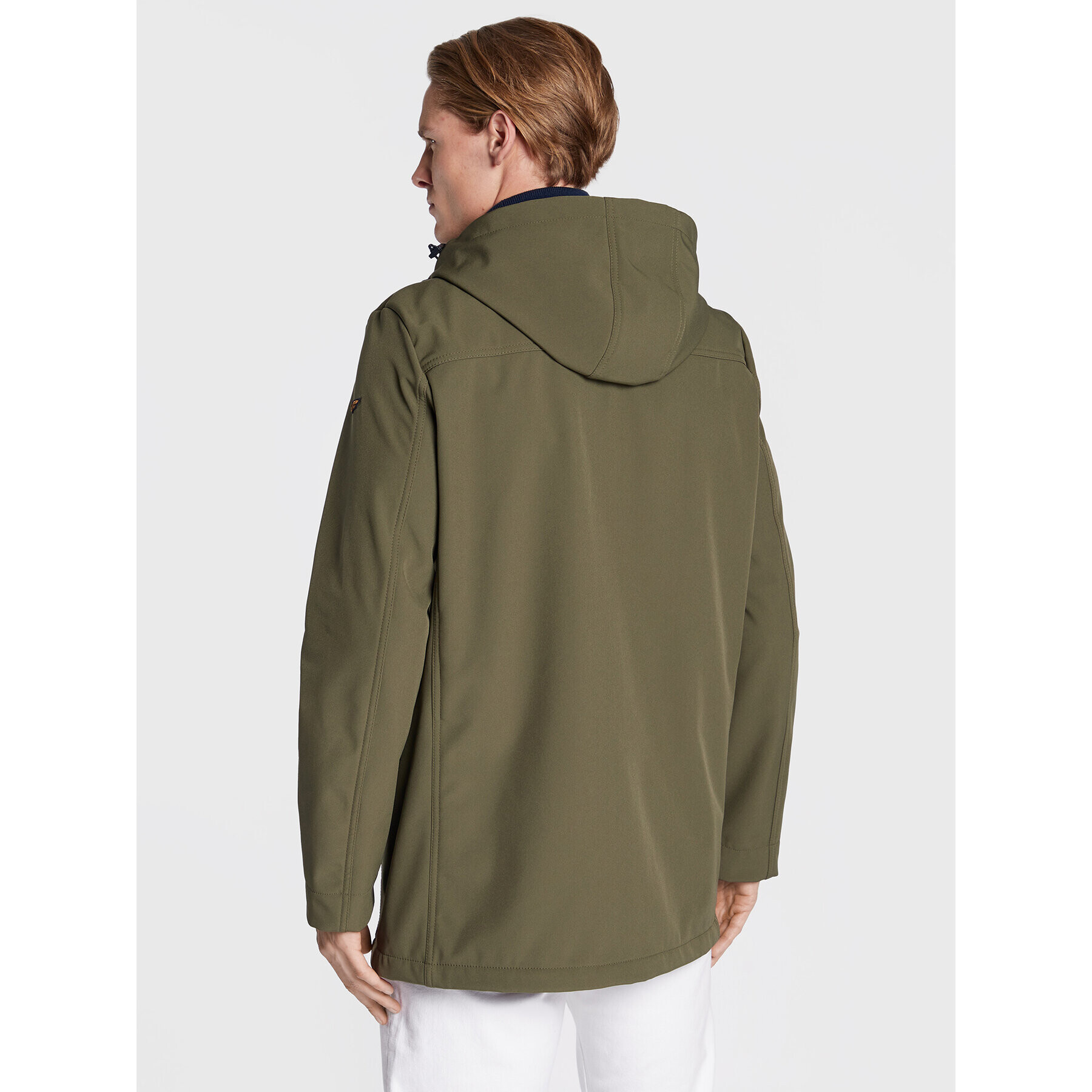 Armata di Mare Преходно яке 5332596 Зелен Regular Fit - Pepit.bg