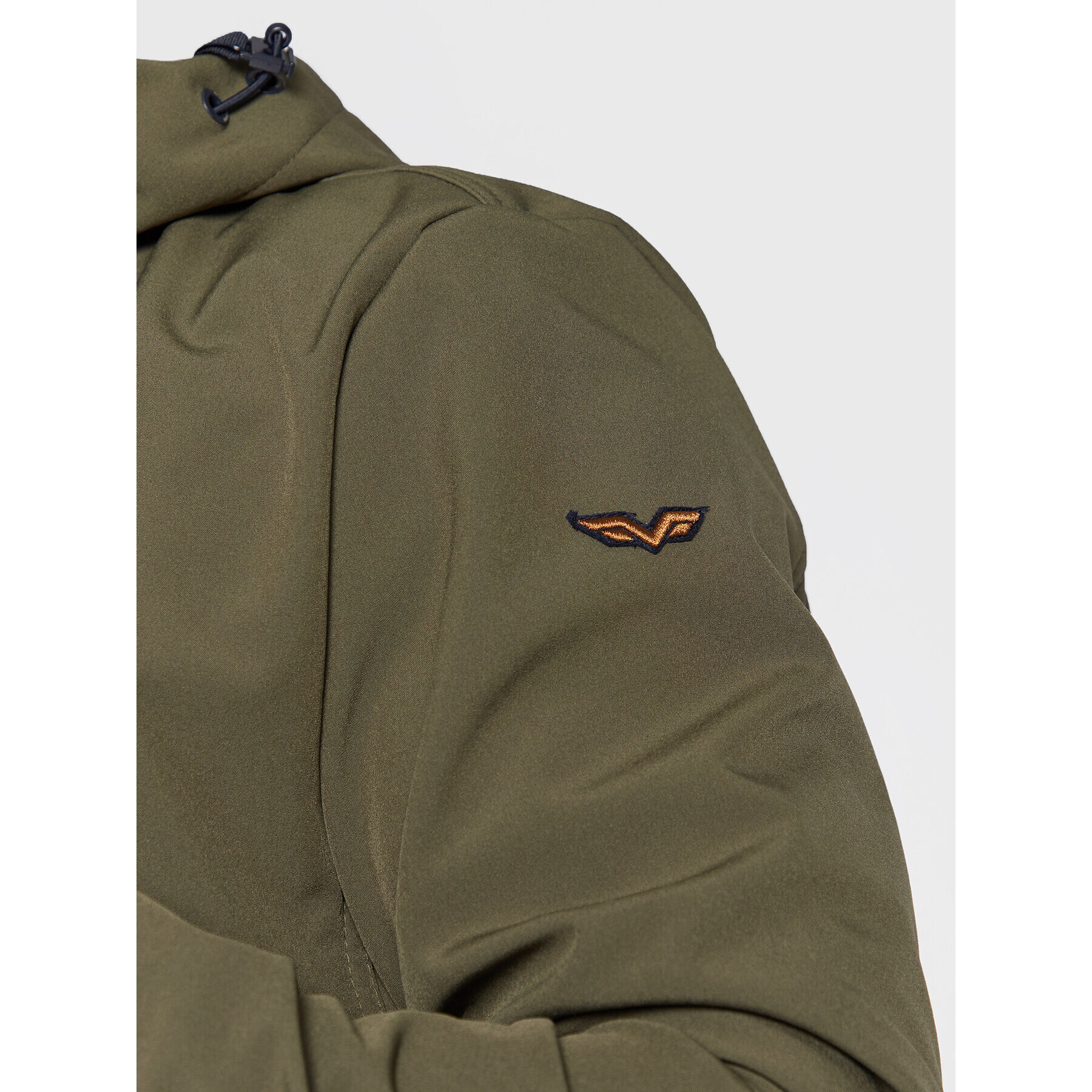 Armata di Mare Преходно яке 5332596 Зелен Regular Fit - Pepit.bg