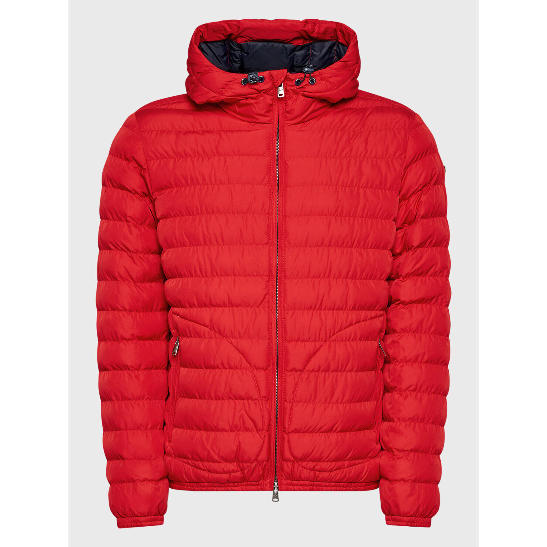 Armata di Mare Пухено яке 5331576 Червен Regular Fit - Pepit.bg