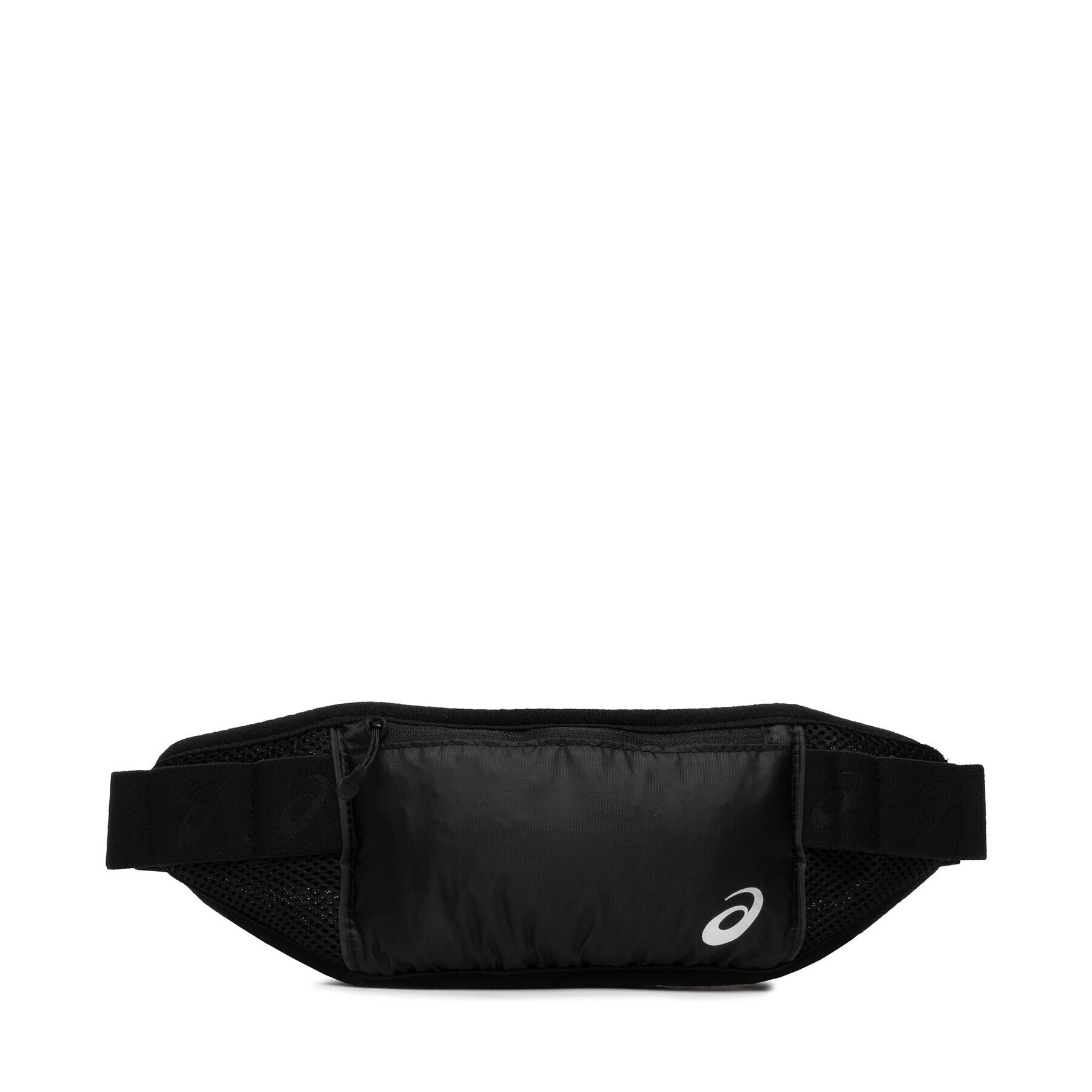Asics Чанта за кръст Waist Pouch 3013A421 Черен - Pepit.bg