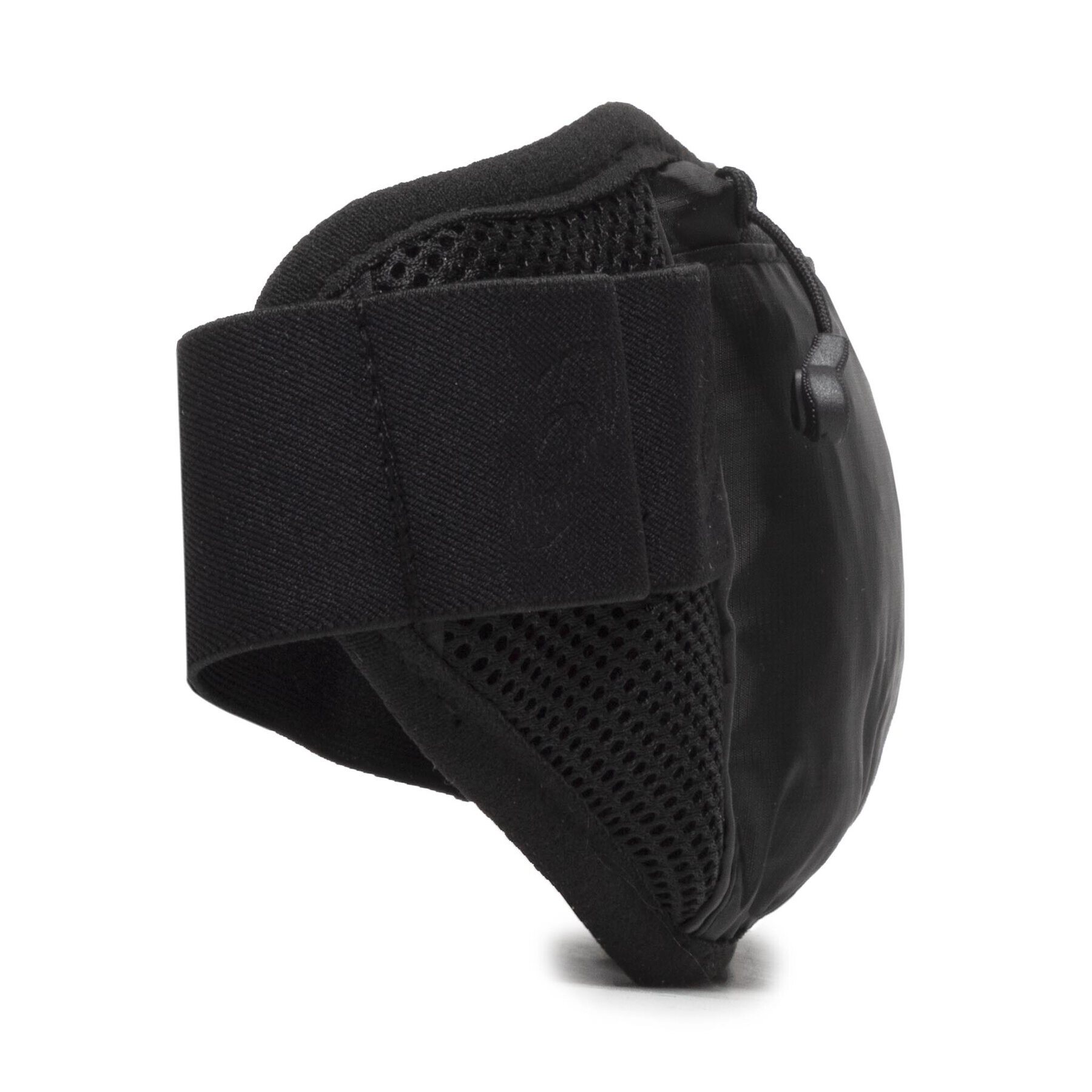 Asics Чанта за кръст Waist Pouch 3013A421 Черен - Pepit.bg