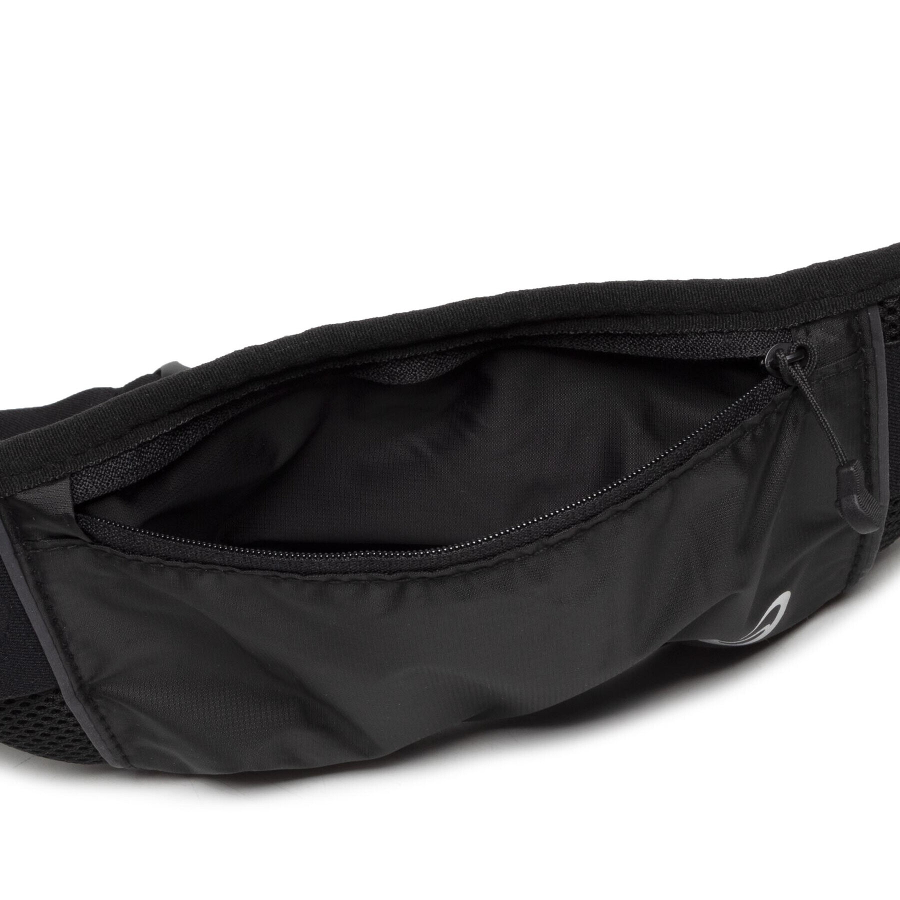 Asics Чанта за кръст Waist Pouch 3013A421 Черен - Pepit.bg