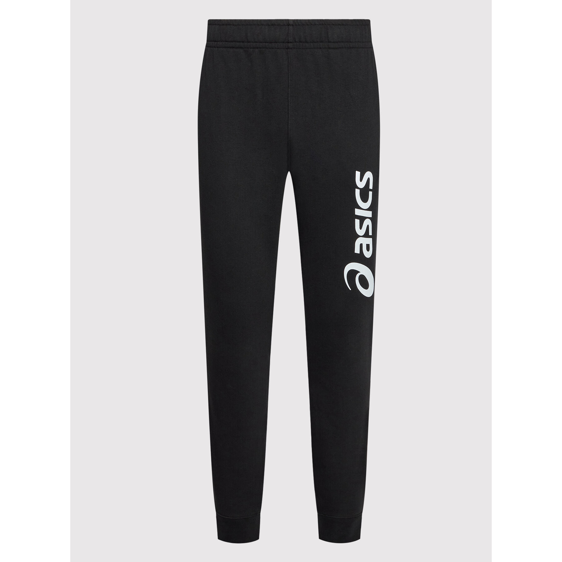 Asics Долнище анцуг Big Logo 2031A977 Черен Slim Fit - Pepit.bg