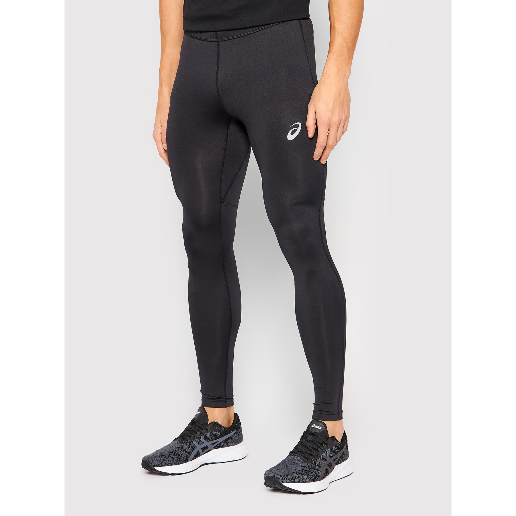 Asics Клин Core Tight 2011C345 Черен Slim Fit - Pepit.bg