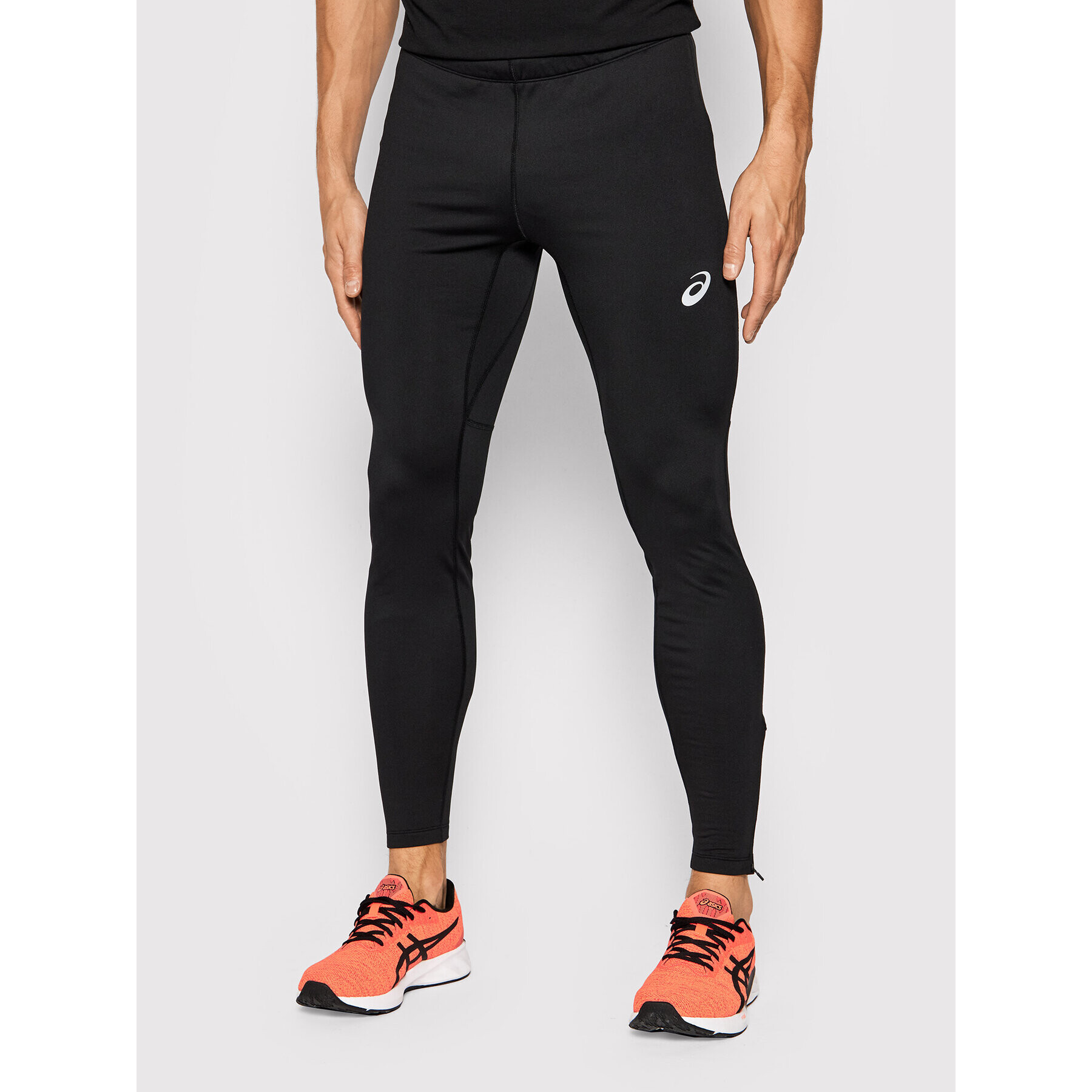Asics Клин Core Winter Tight 2011C346 Черен Skinny Fit - Pepit.bg