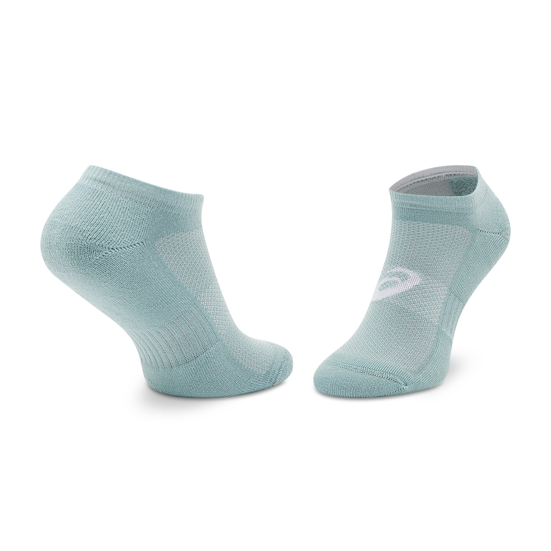 Asics Комплект 6 чифта къси чорапи унисекс Ankle 3033B556 Цветен - Pepit.bg