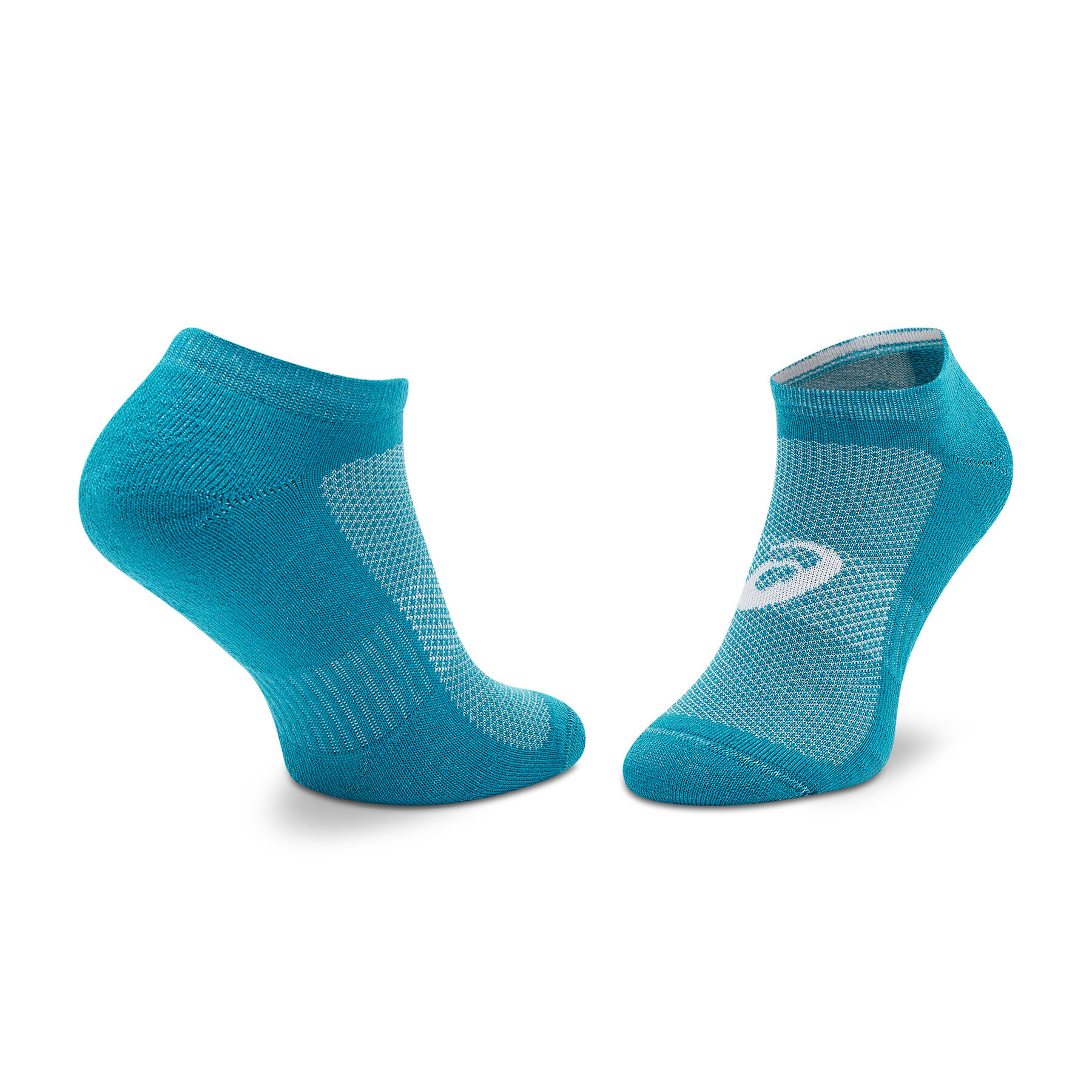 Asics Комплект 6 чифта къси чорапи унисекс Ankle 3033B556 Цветен - Pepit.bg
