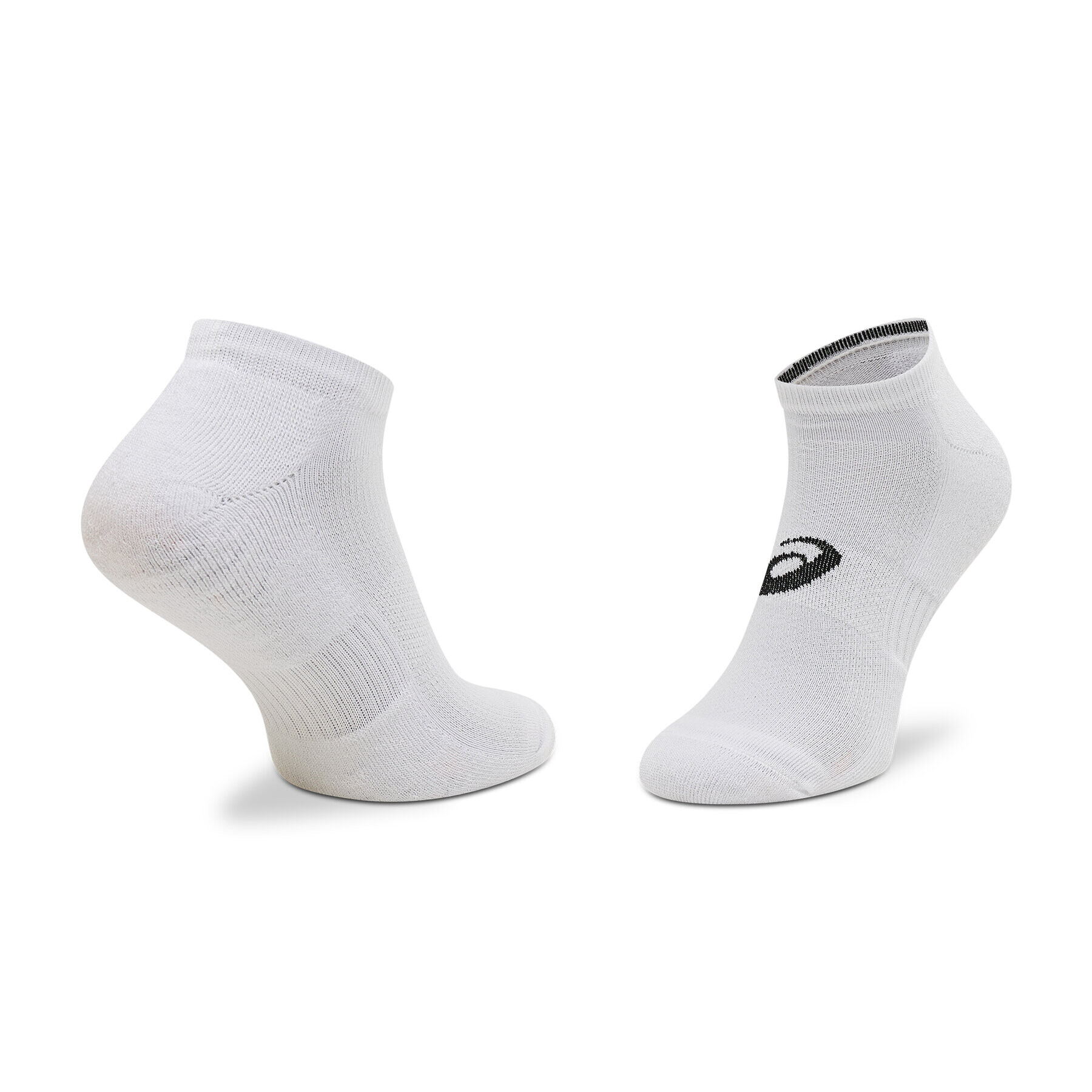 Asics Комплект 6 чифта къси чорапи унисекс Ankle Sock 3033B556 Бял - Pepit.bg