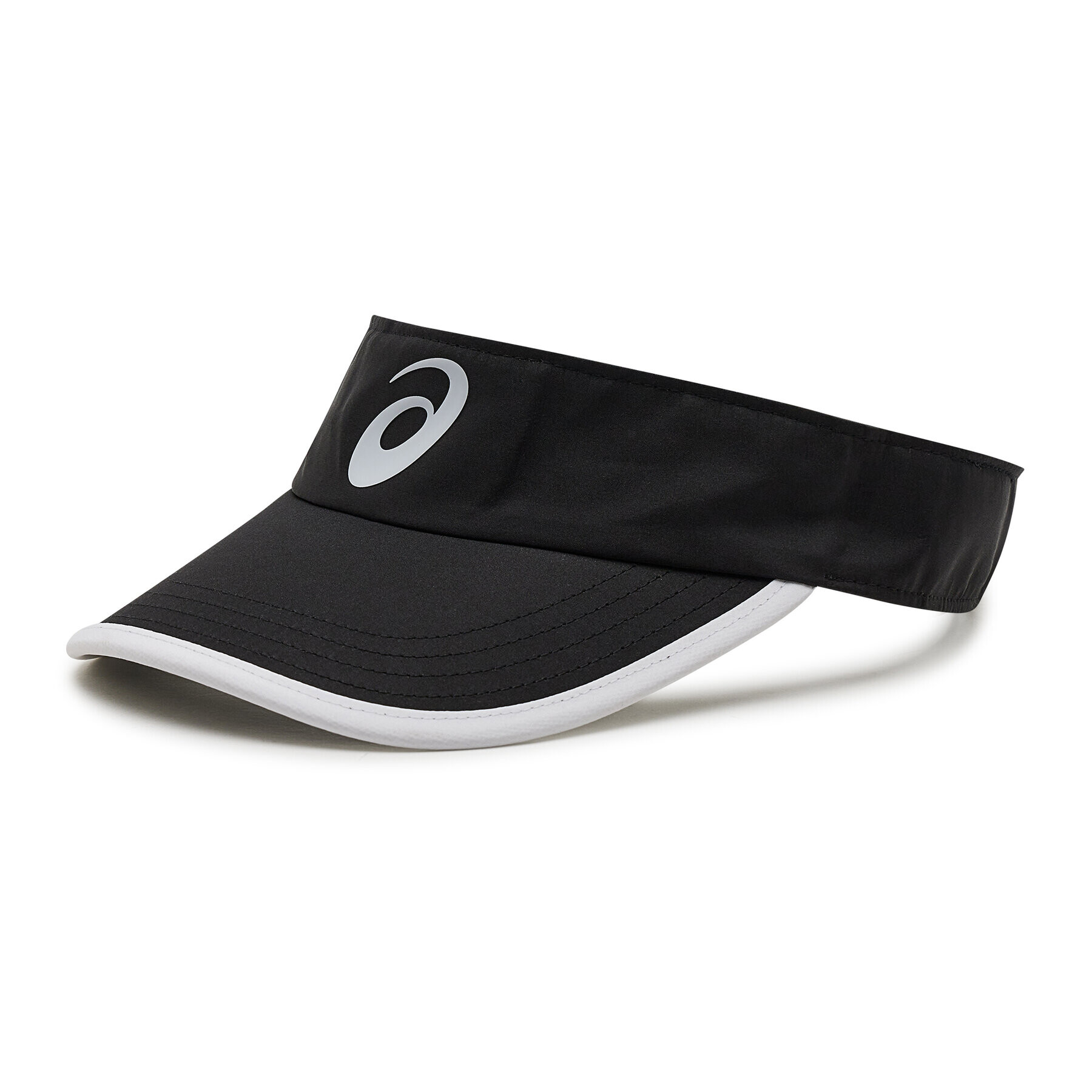 Asics Козирка Performance Visor 3043A018 Черен - Pepit.bg