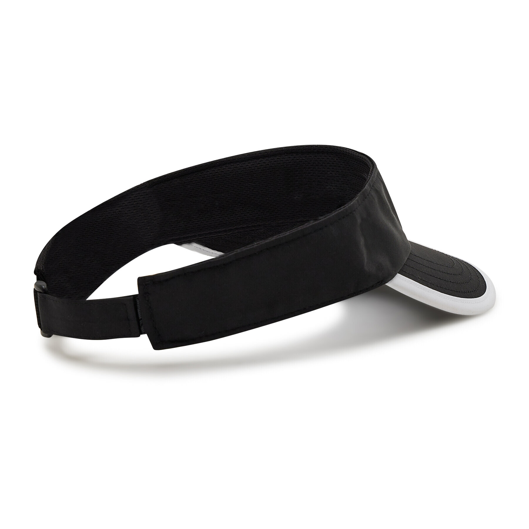 Asics Козирка Performance Visor 3043A018 Черен - Pepit.bg