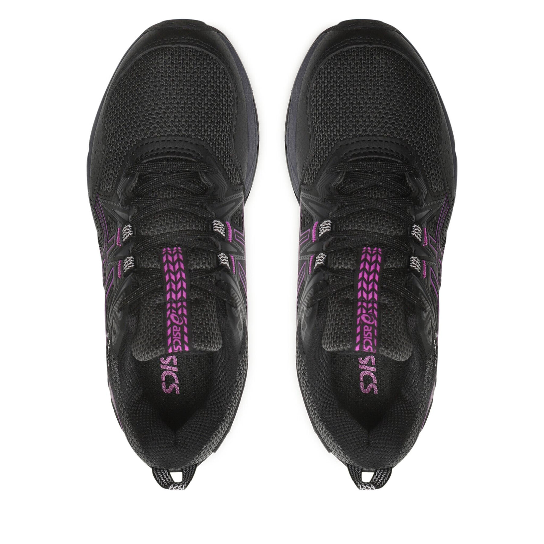 Asics Обувки Gel-Venture 8 1012A708 Черен - Pepit.bg