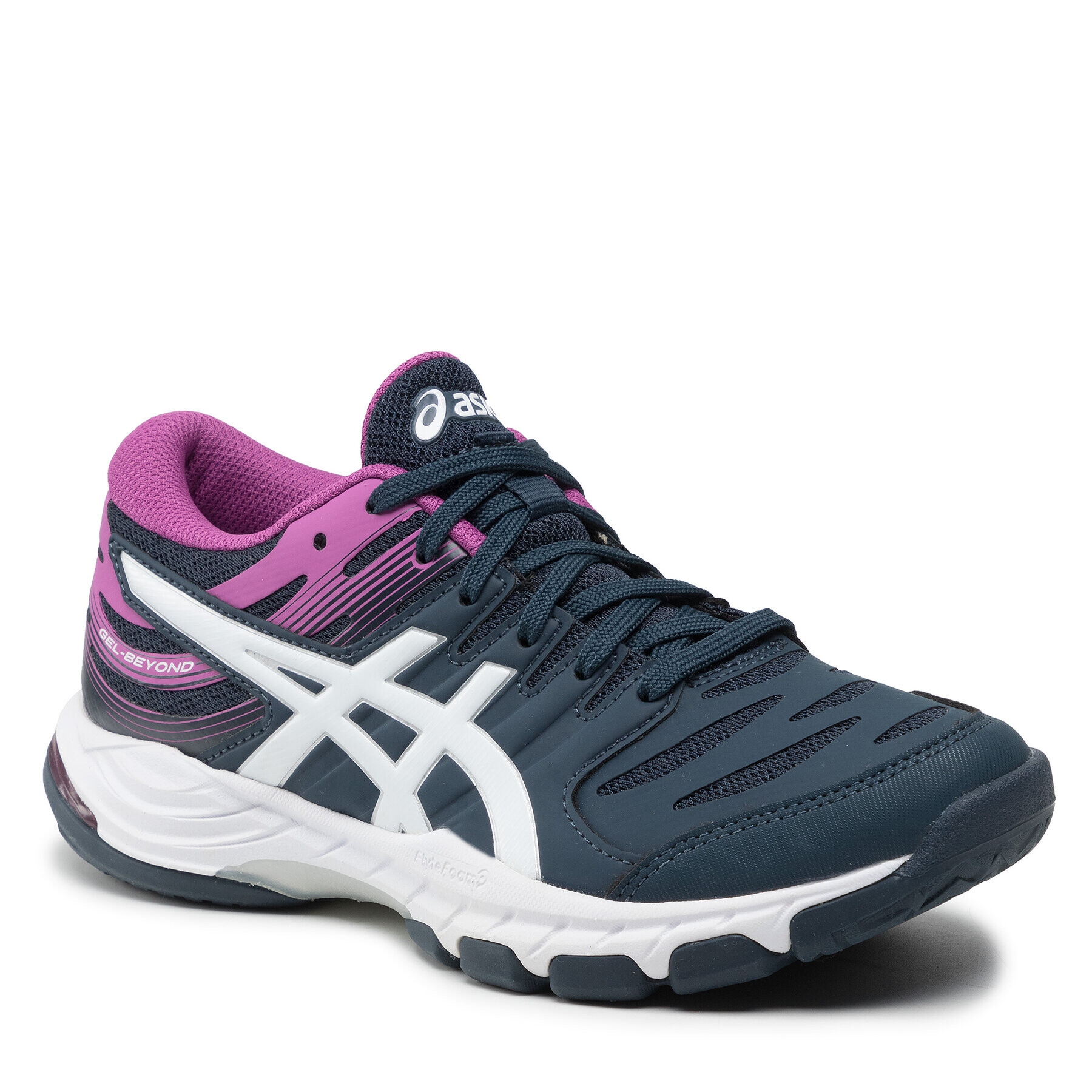 Asics Обувки Beyond 6 1072A052 Тъмносин - Pepit.bg