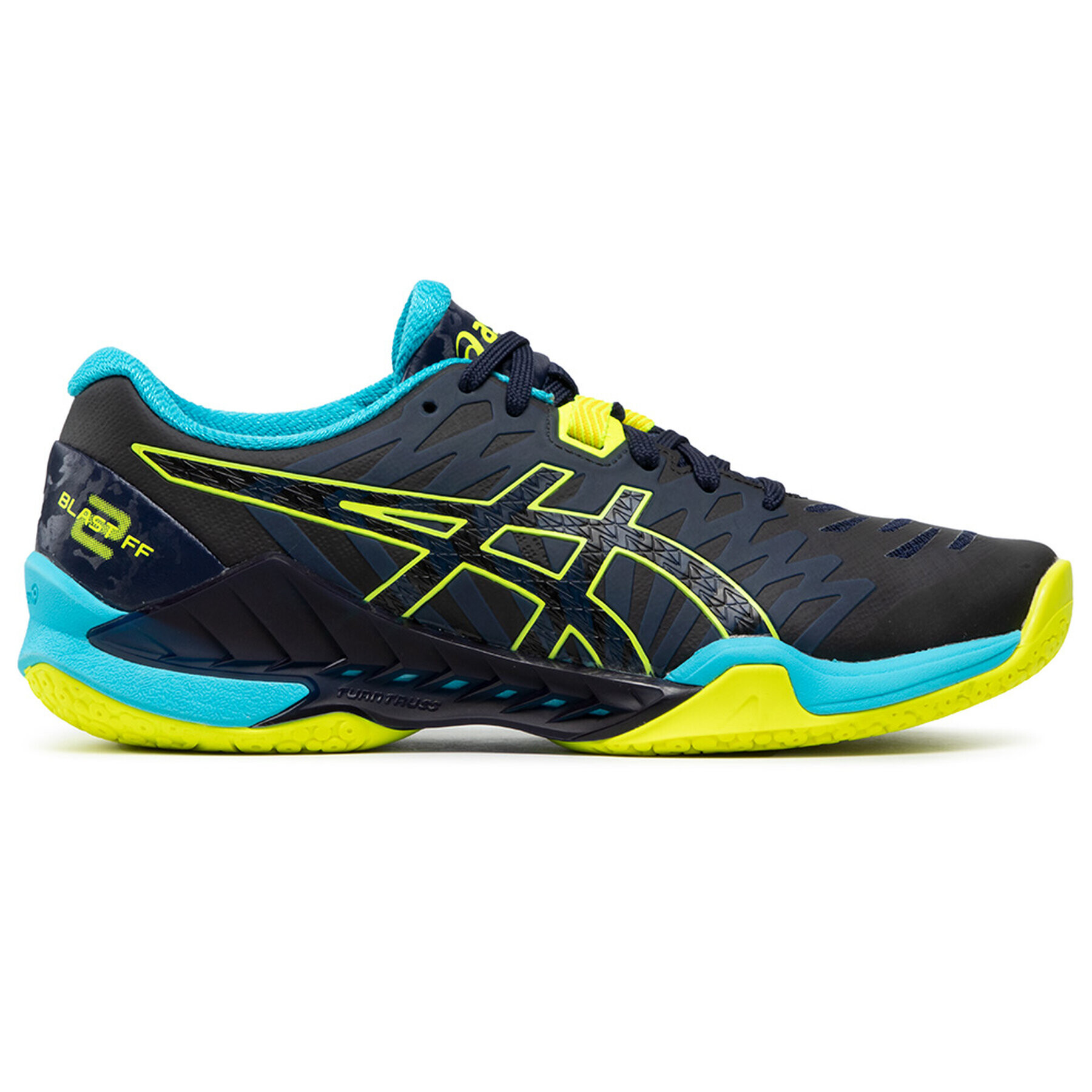 Asics Обувки Blast Ff 2 1071A044 Черен - Pepit.bg