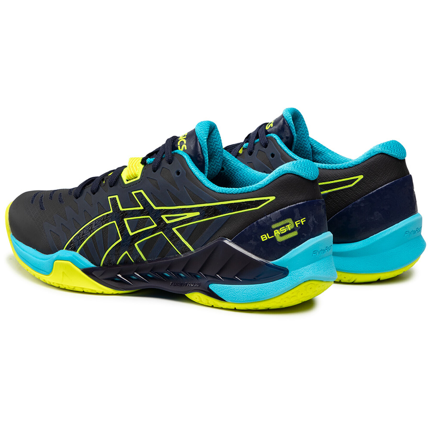 Asics Обувки Blast Ff 2 1071A044 Черен - Pepit.bg