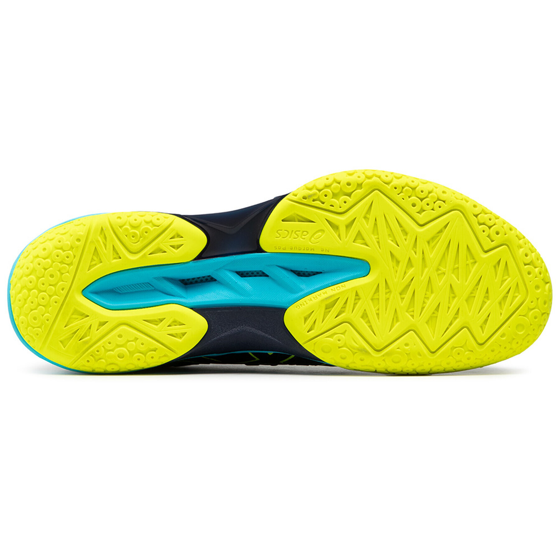 Asics Обувки Blast Ff 2 1071A044 Черен - Pepit.bg
