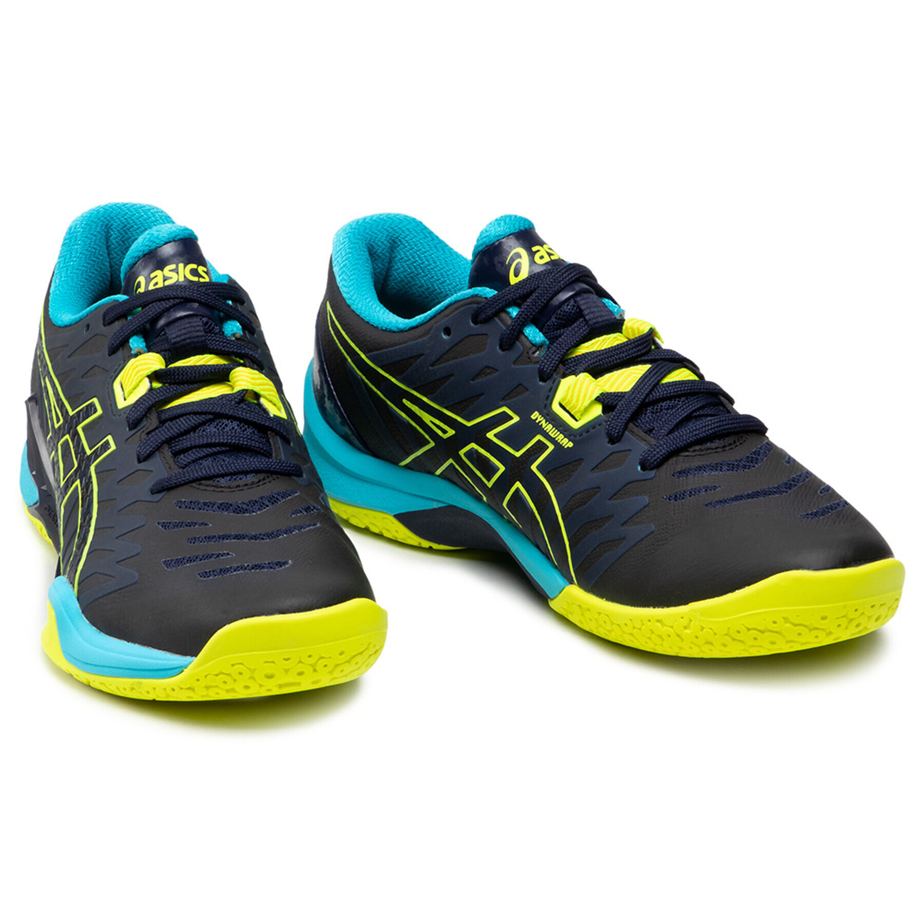 Asics Обувки Blast Ff 2 1071A044 Черен - Pepit.bg