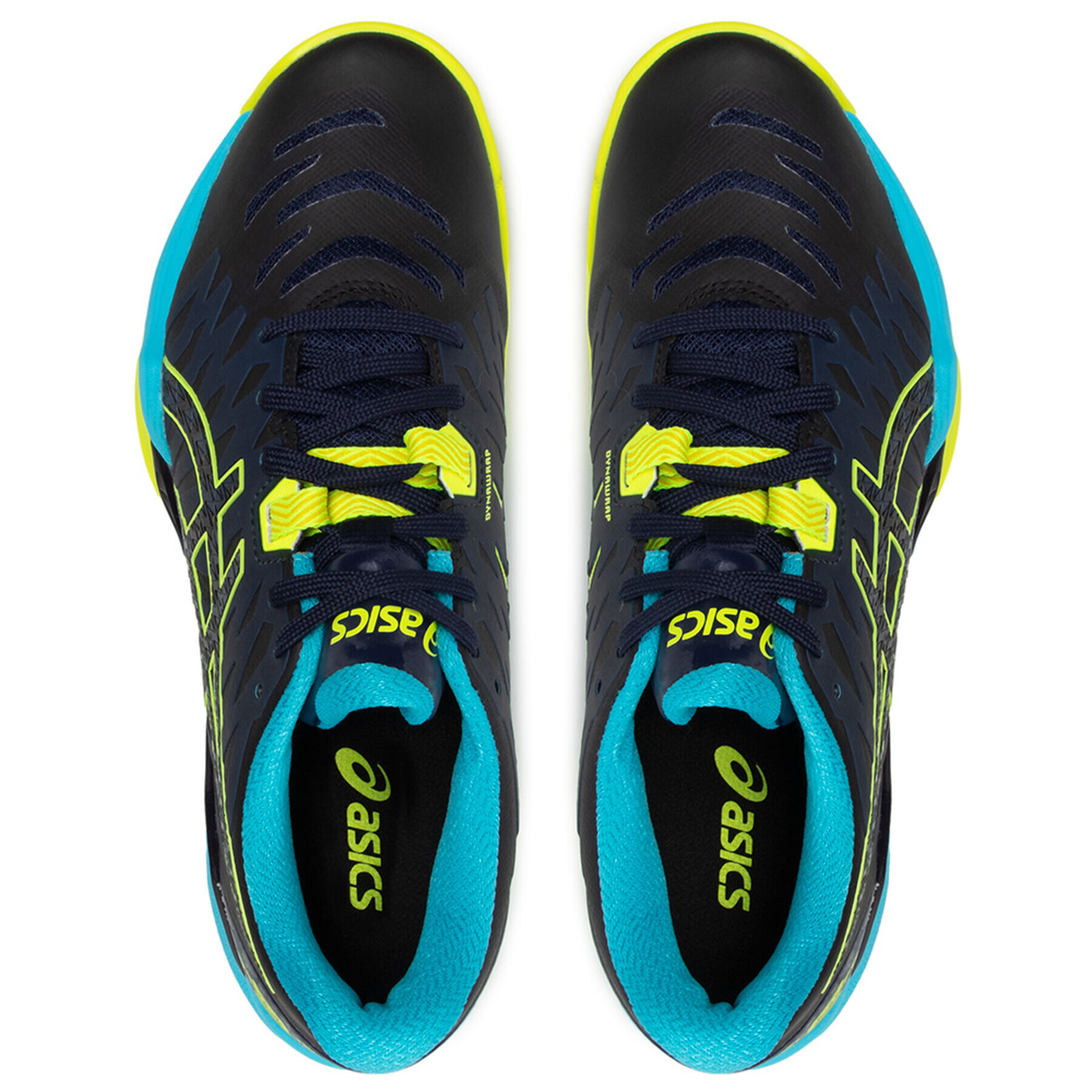 Asics Обувки Blast Ff 2 1071A044 Черен - Pepit.bg
