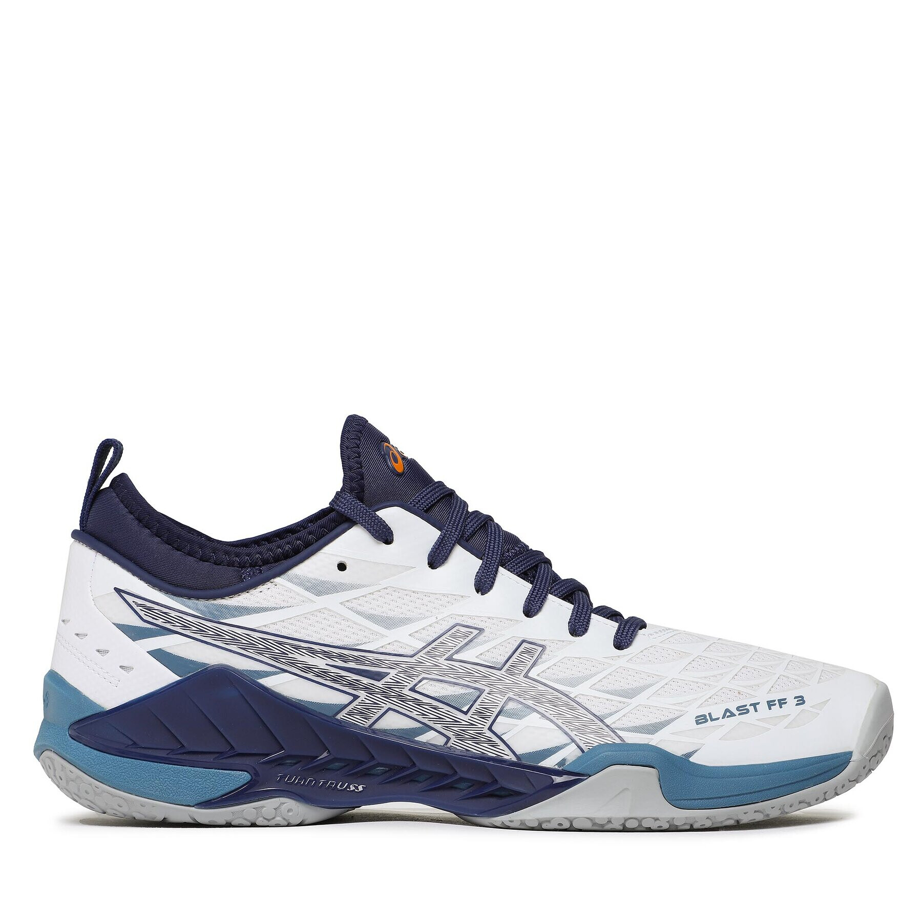 Asics Обувки Blast Ff 3 1071A076 Бял - Pepit.bg