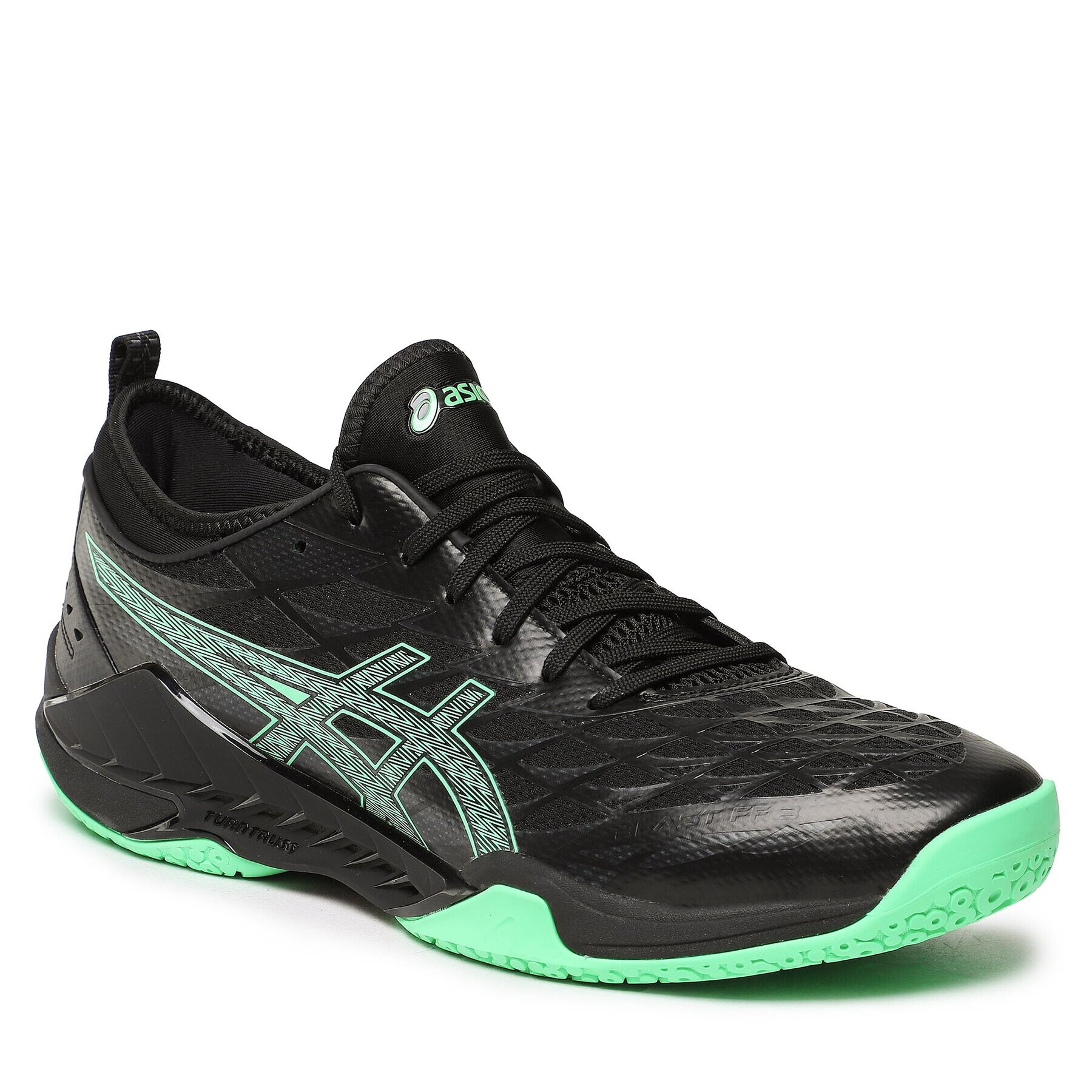 Asics Обувки Blast Ff 3 1071A076 Черен - Pepit.bg
