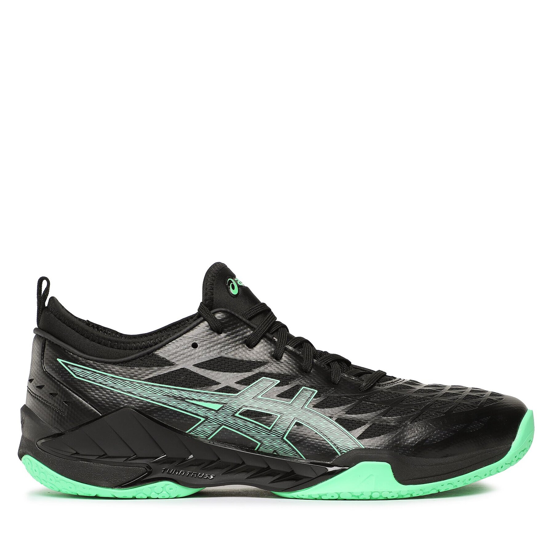 Asics Обувки Blast Ff 3 1071A076 Черен - Pepit.bg