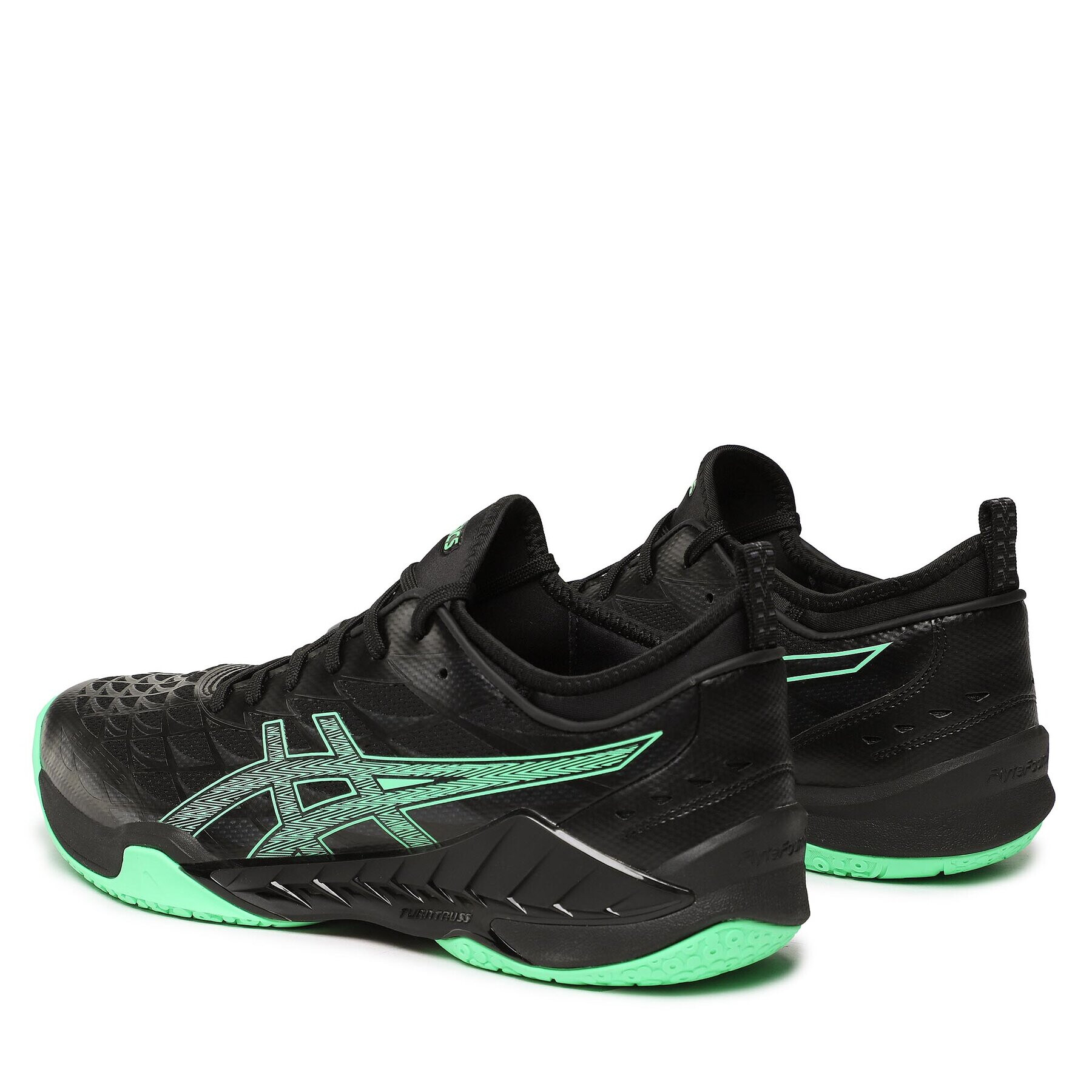 Asics Обувки Blast Ff 3 1071A076 Черен - Pepit.bg