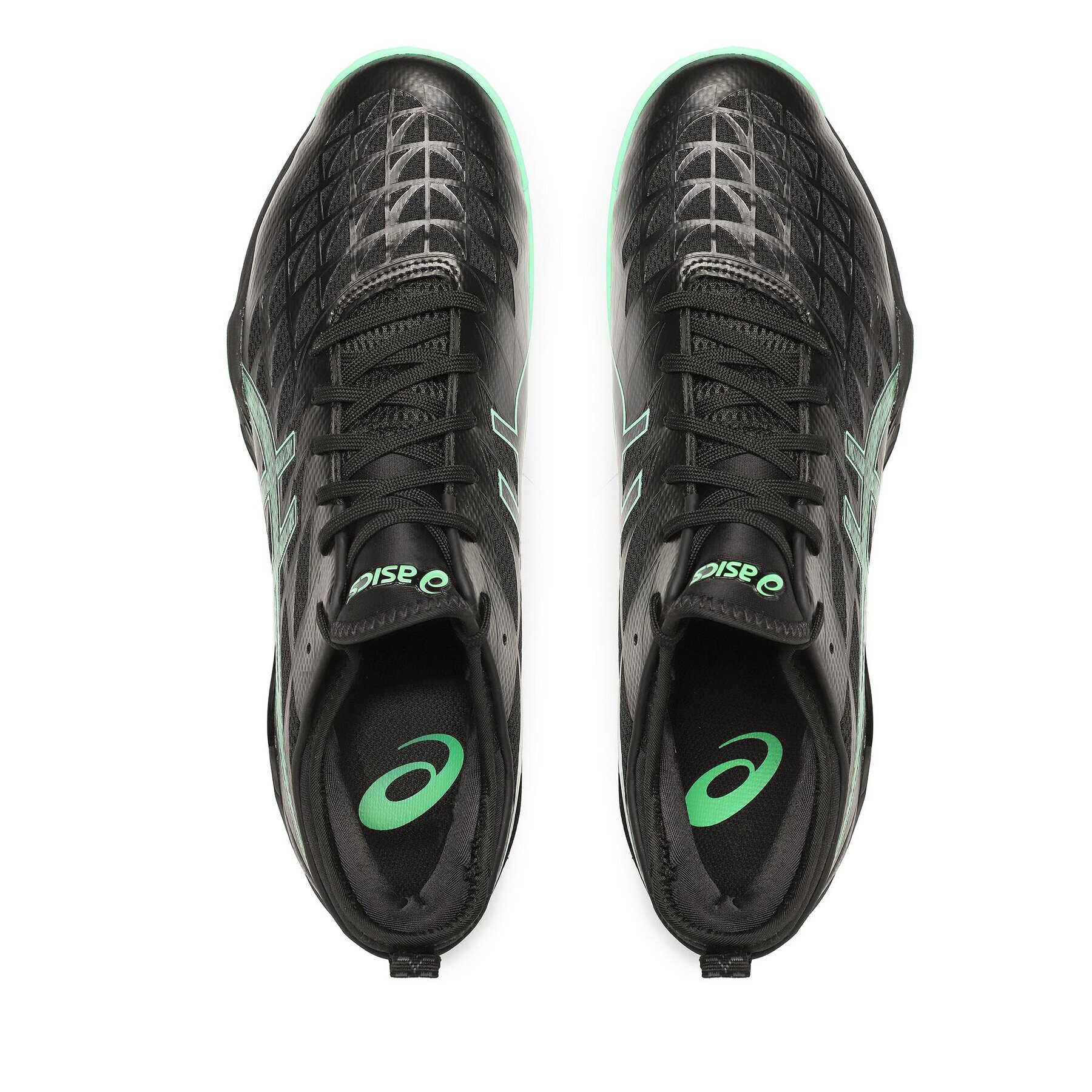 Asics Обувки Blast Ff 3 1071A076 Черен - Pepit.bg