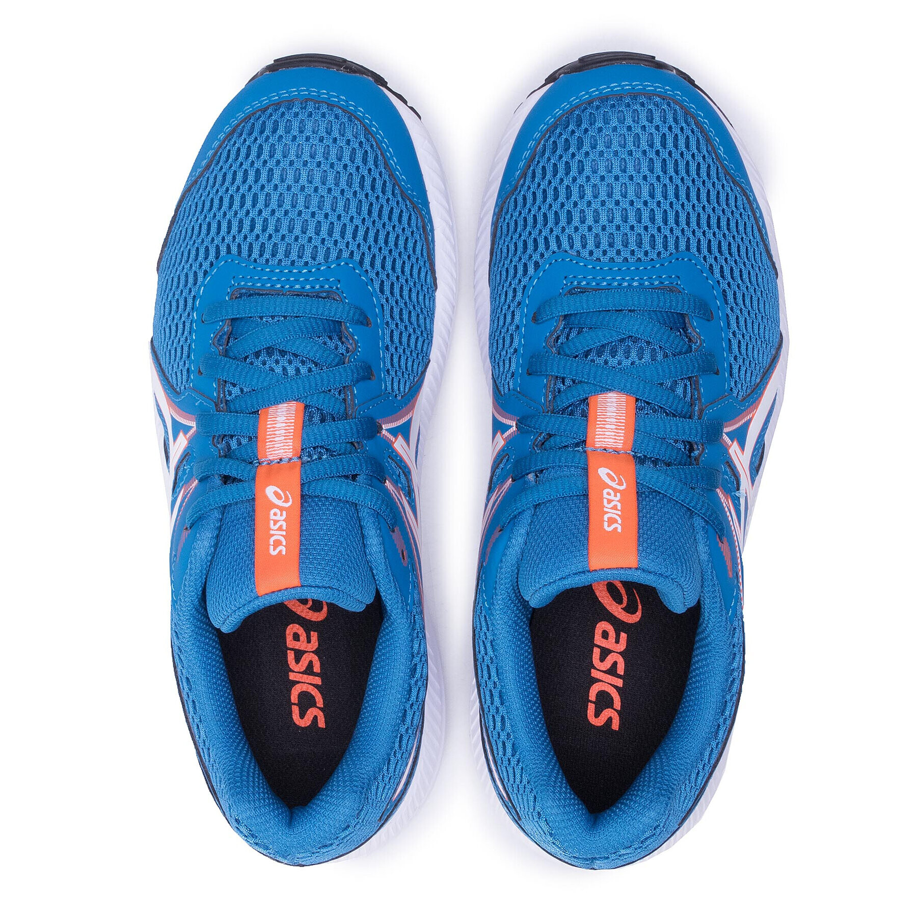 Asics Обувки Contend 7 Gs 1014A192 Син - Pepit.bg